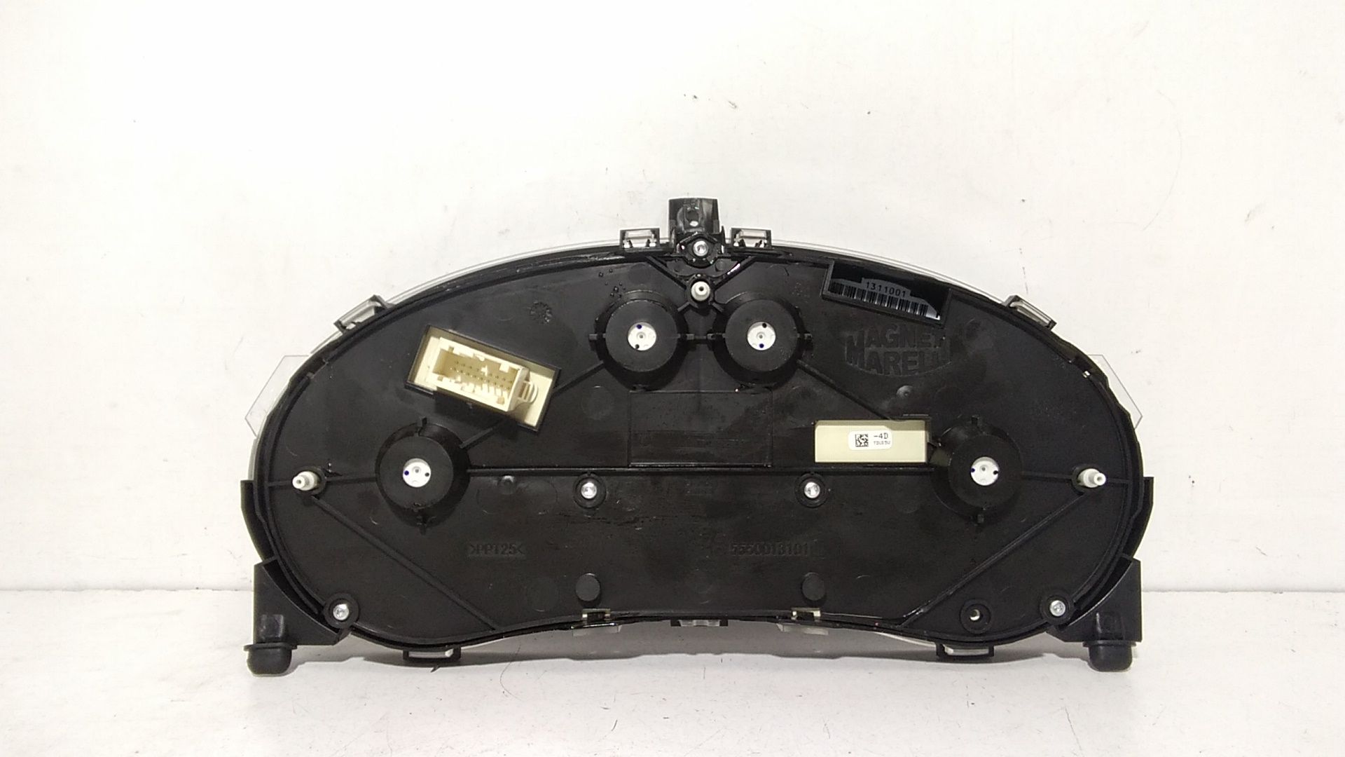 Quadro Portastrumenti Usato