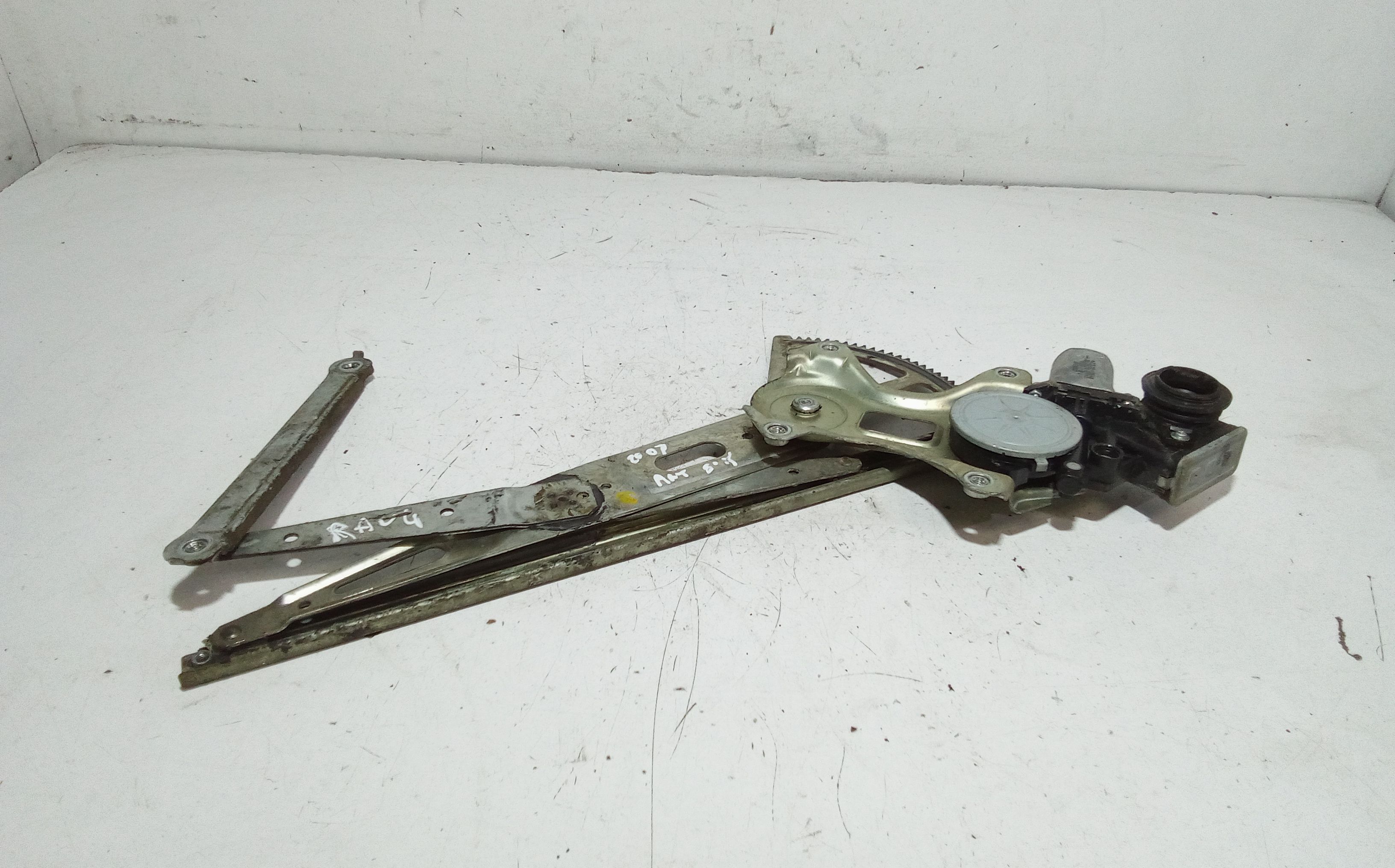 Alzacristallo Porta Ant. Sinistro Usato