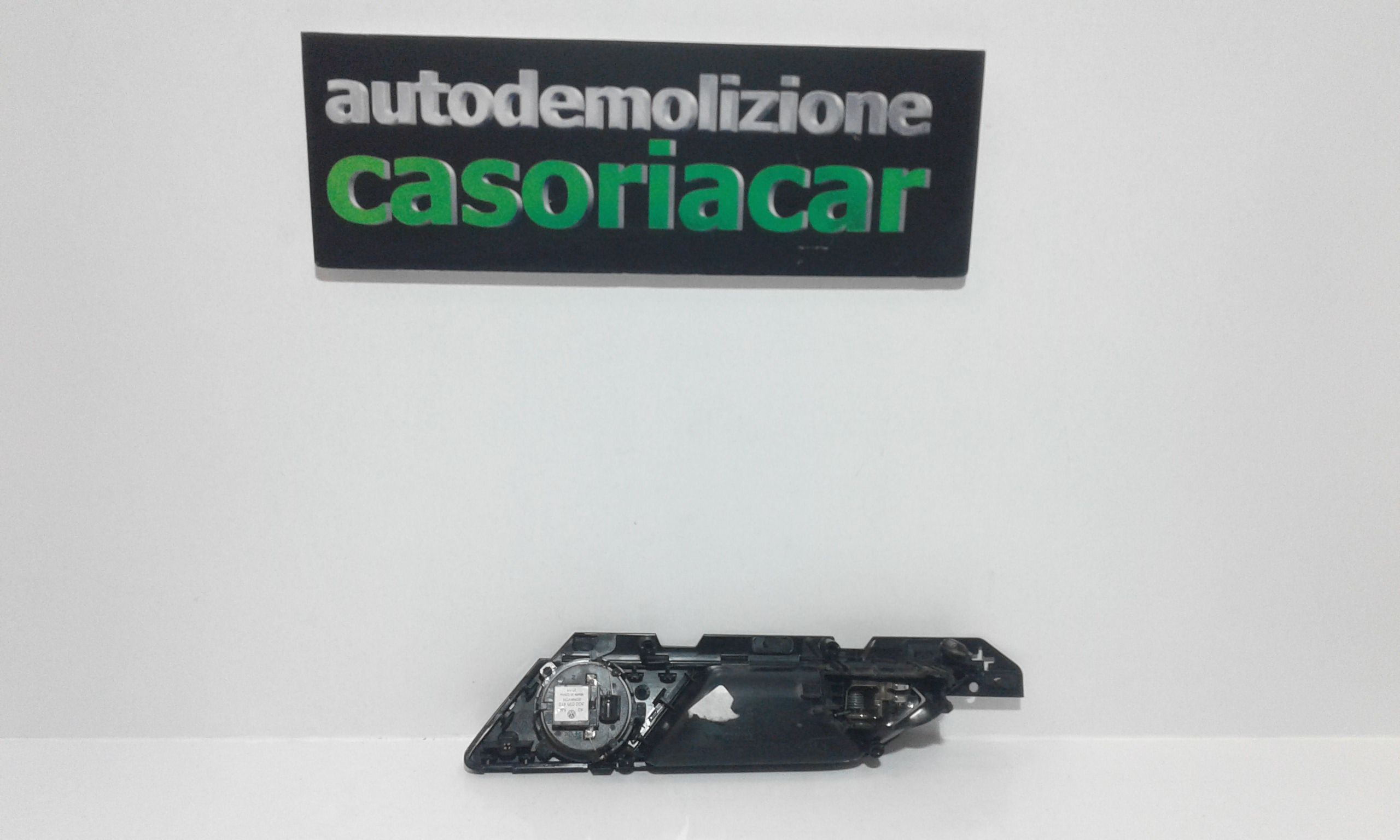 Maniglia Int. Apertura Porta Post. Destro 3AA8674203H5 Usato