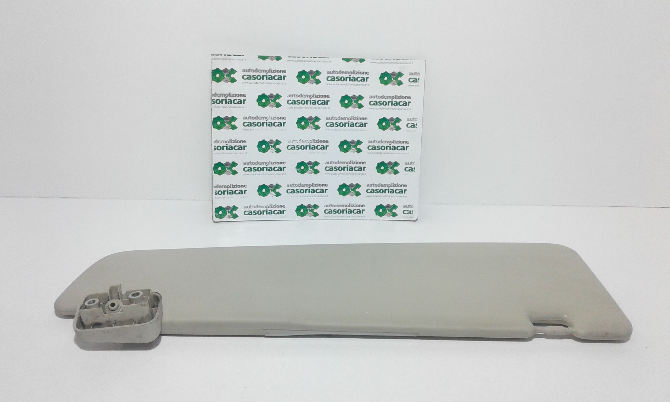 Aletta Parasole Parabrezza Destro 1612107580 Usato