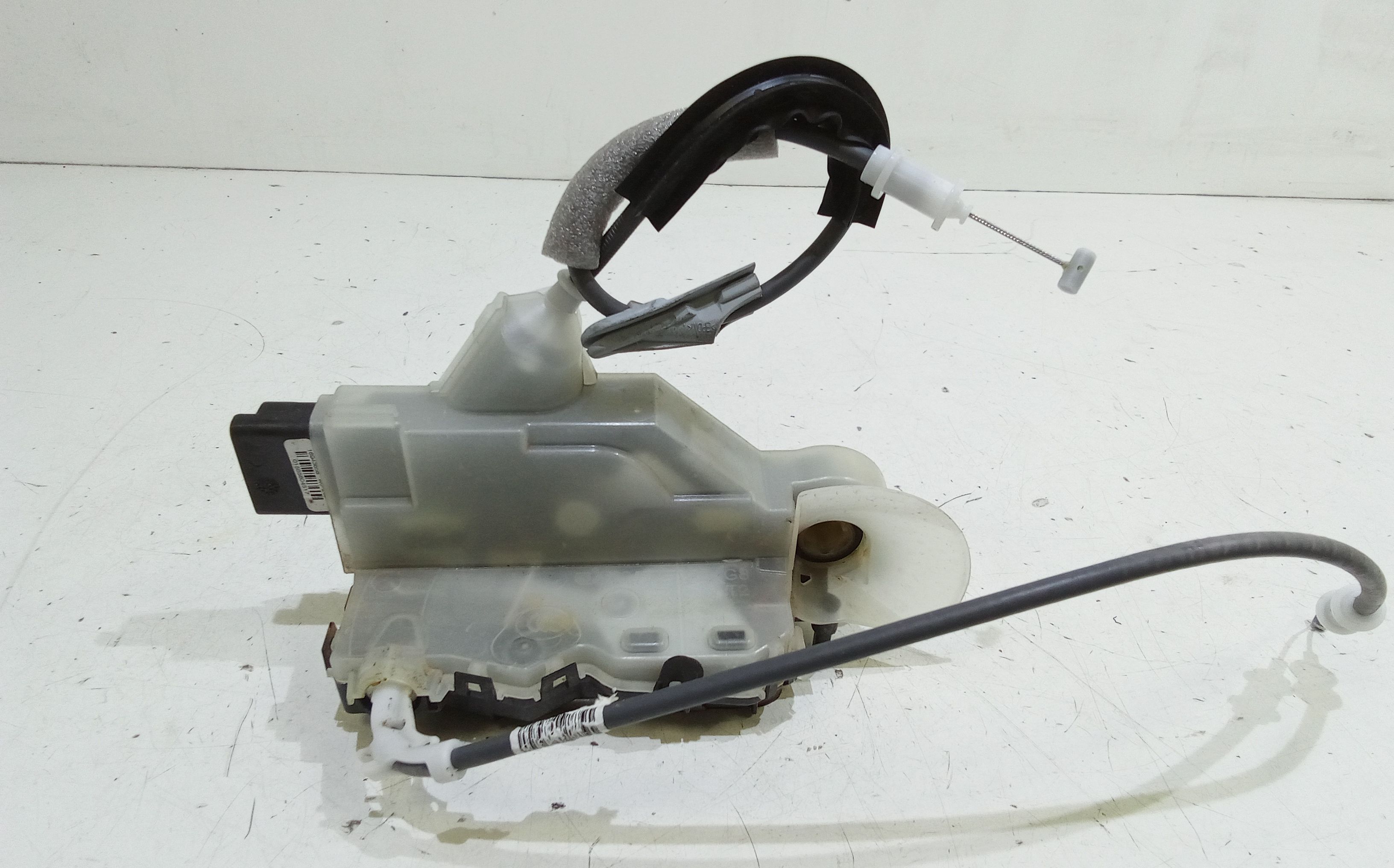 Serratura Porta Ant. Sinistro 9844412280 Usato