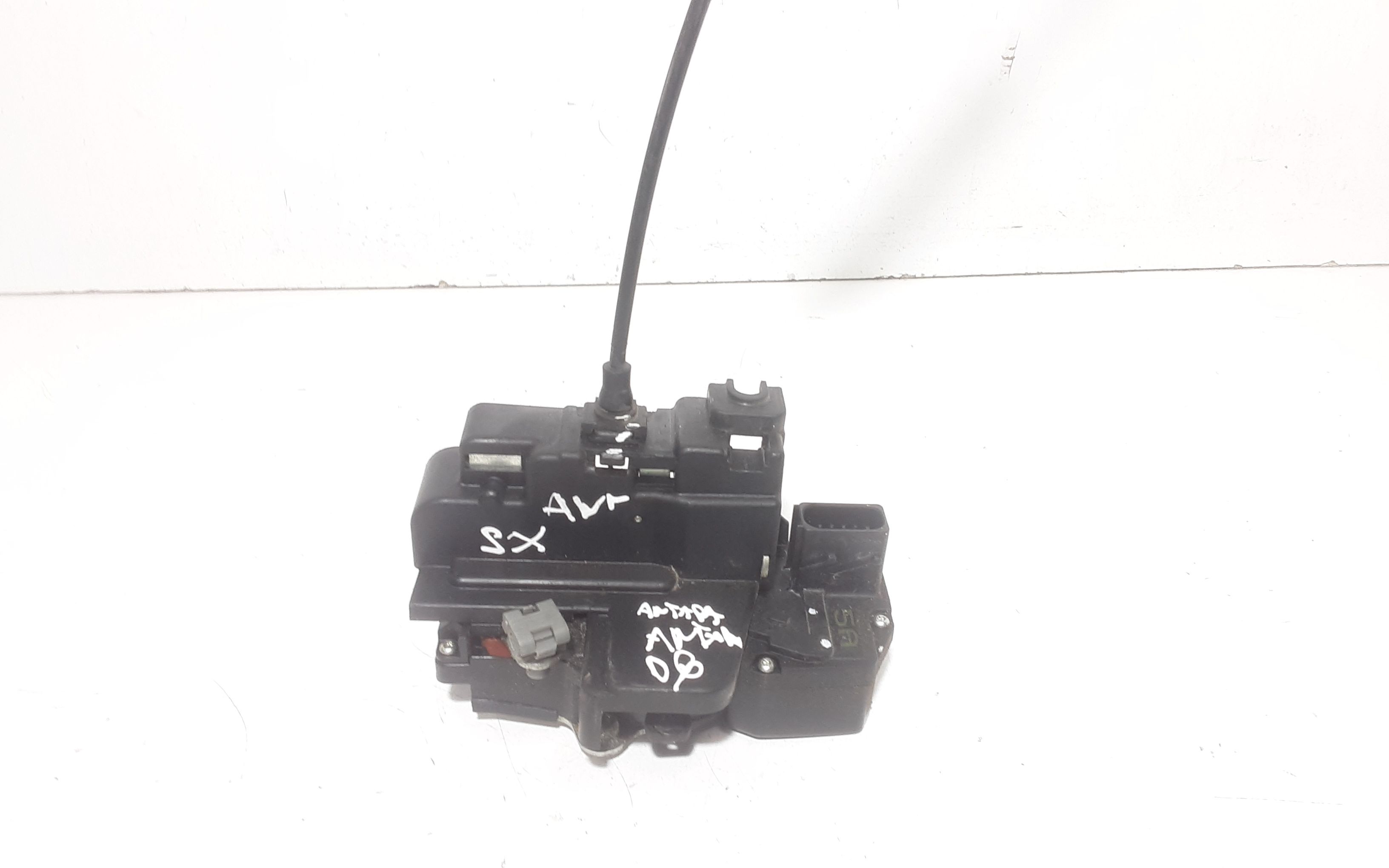 Serratura Porta Ant. Sinistro 96660859 Usato