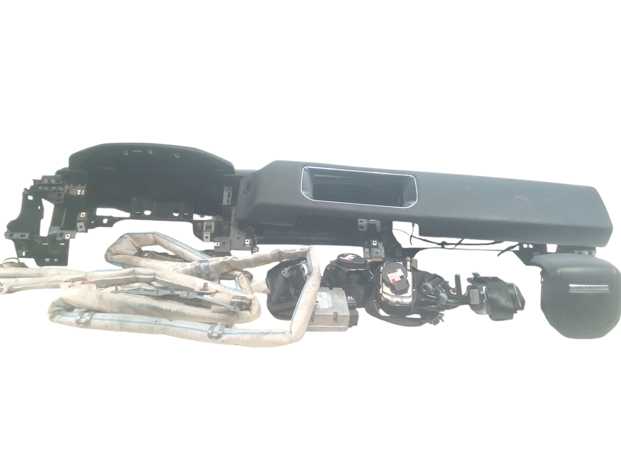 Kit Airbag Completo Usato