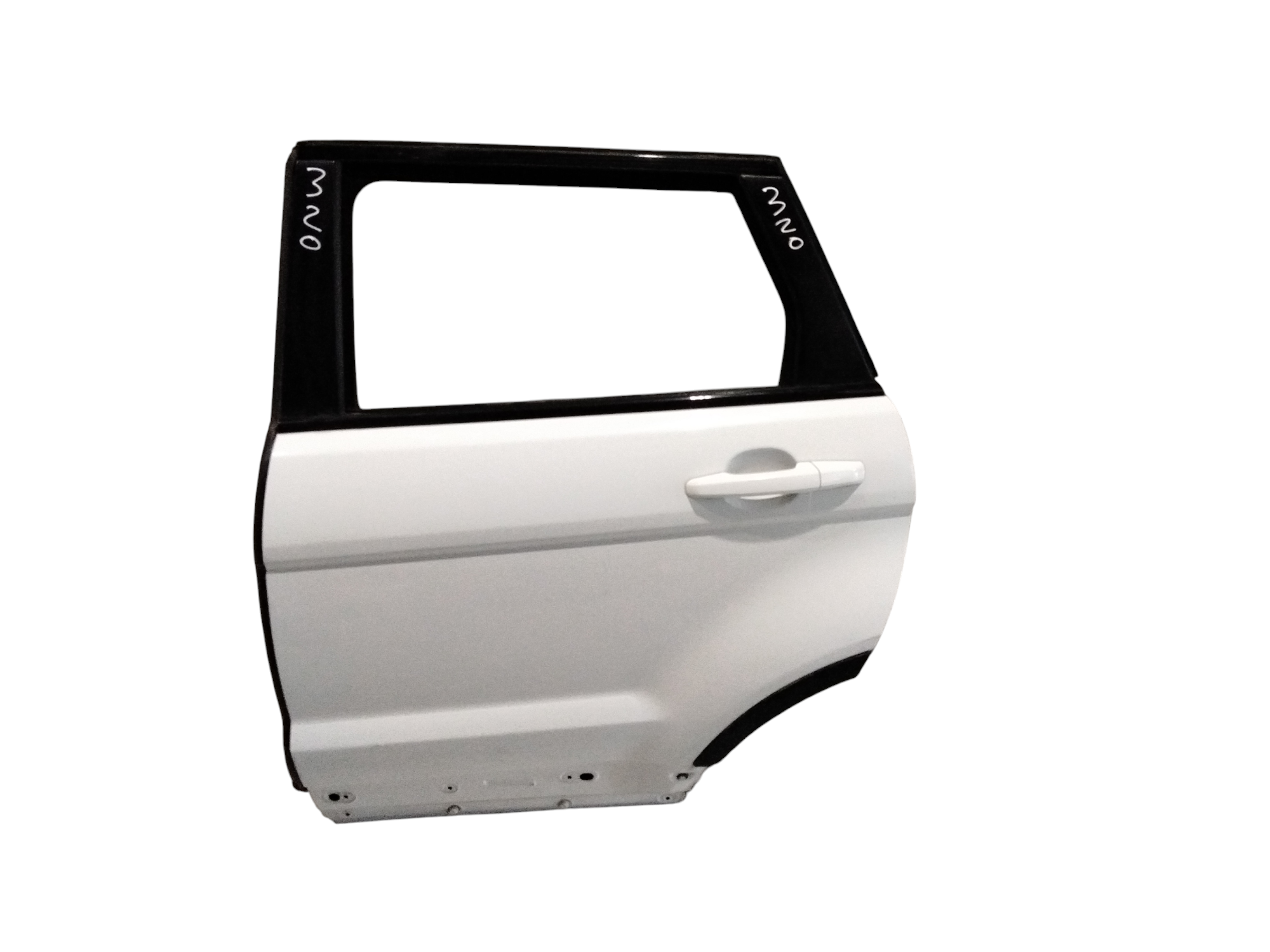 Porta Post. Sinistro Usato