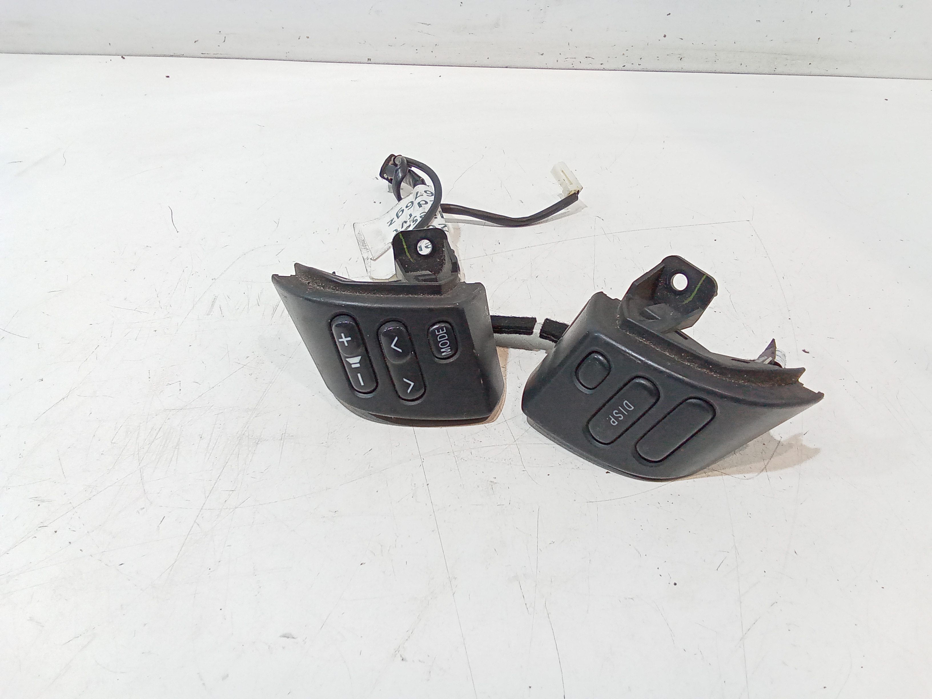 Blocco Volante Multifunzione Usato