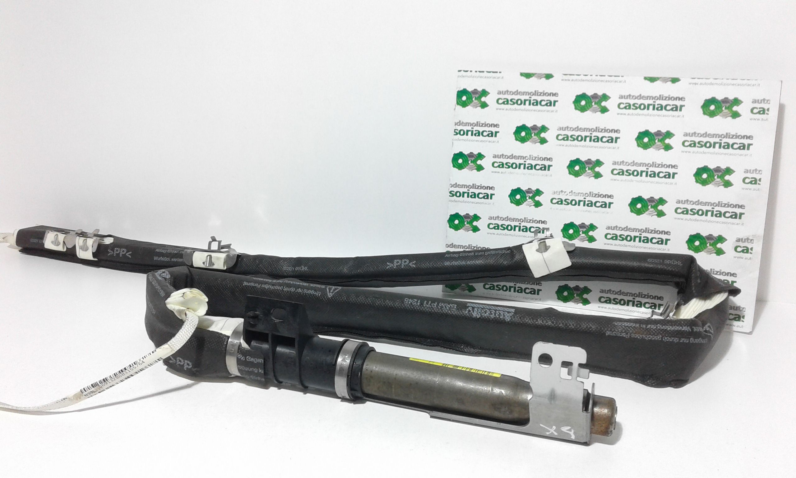 Dispositivo Airbag A Tendina Destro Usato