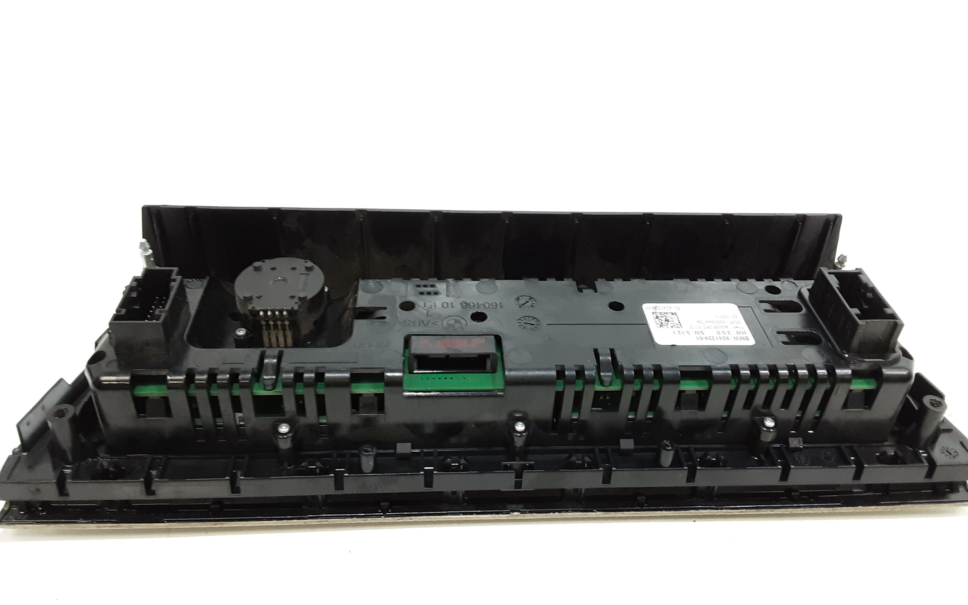 Blocco Comando Climatizzazione 61319290750 Usato