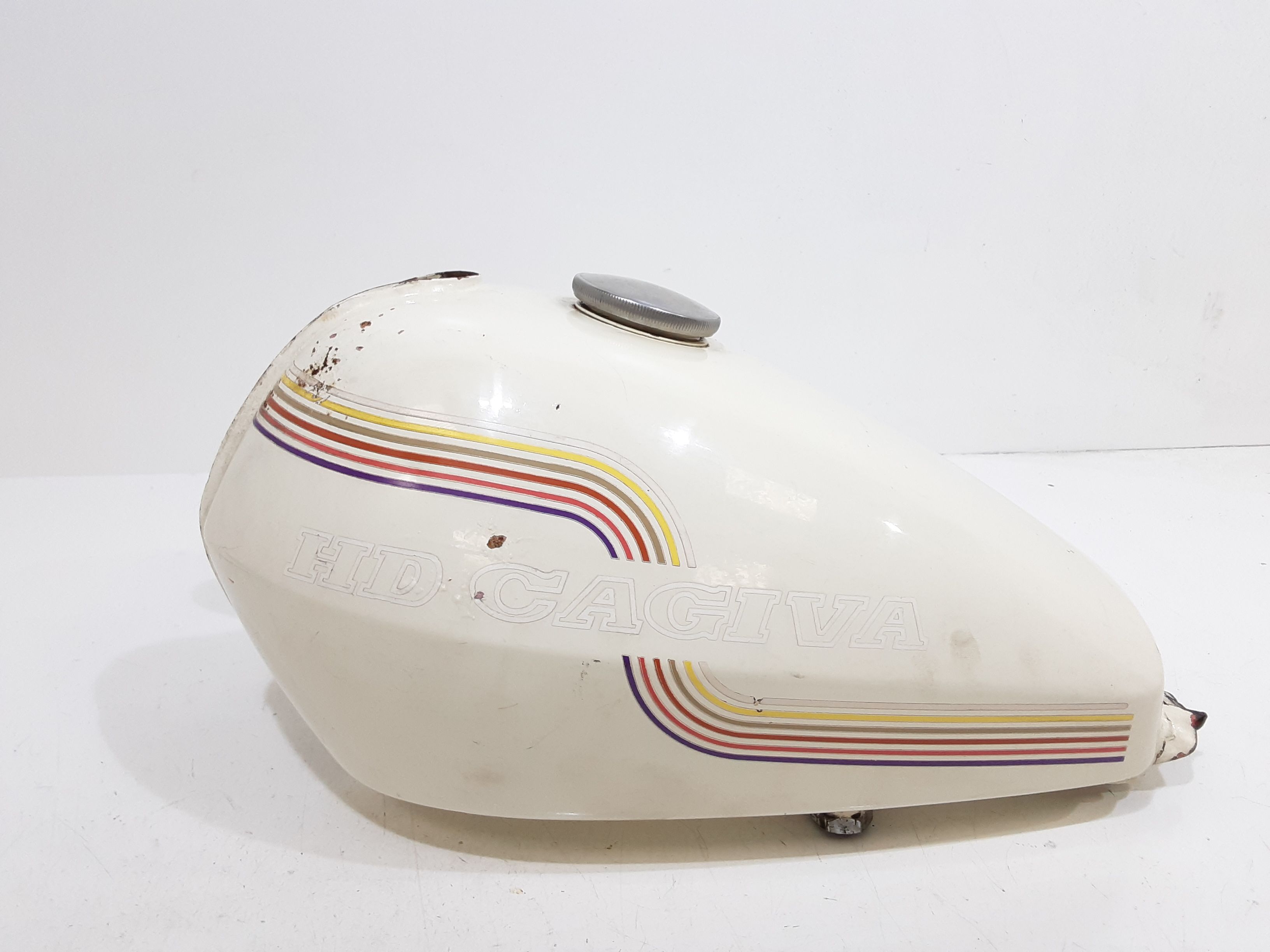 Serbatoio Carburante Usato