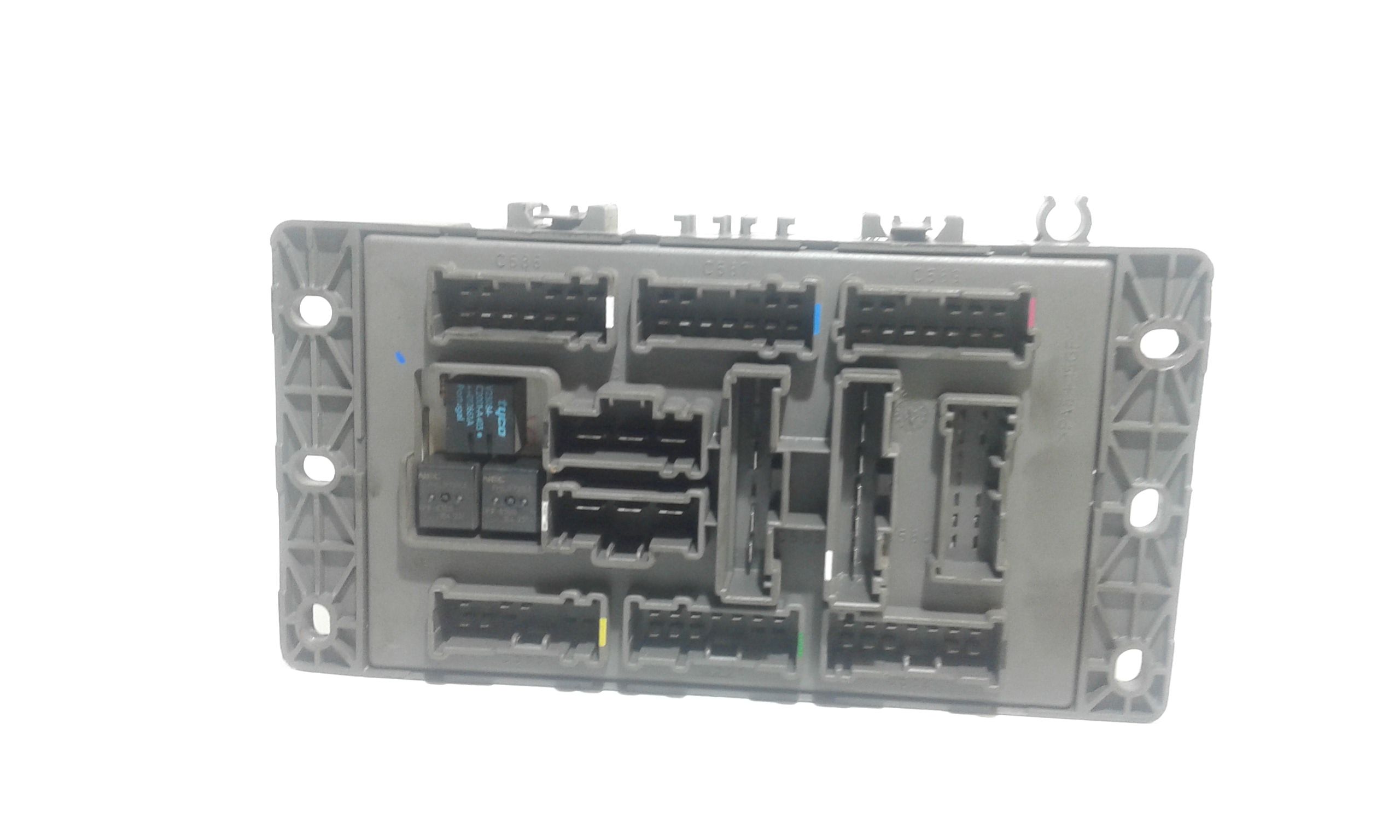 Scatola Fusibili Usato