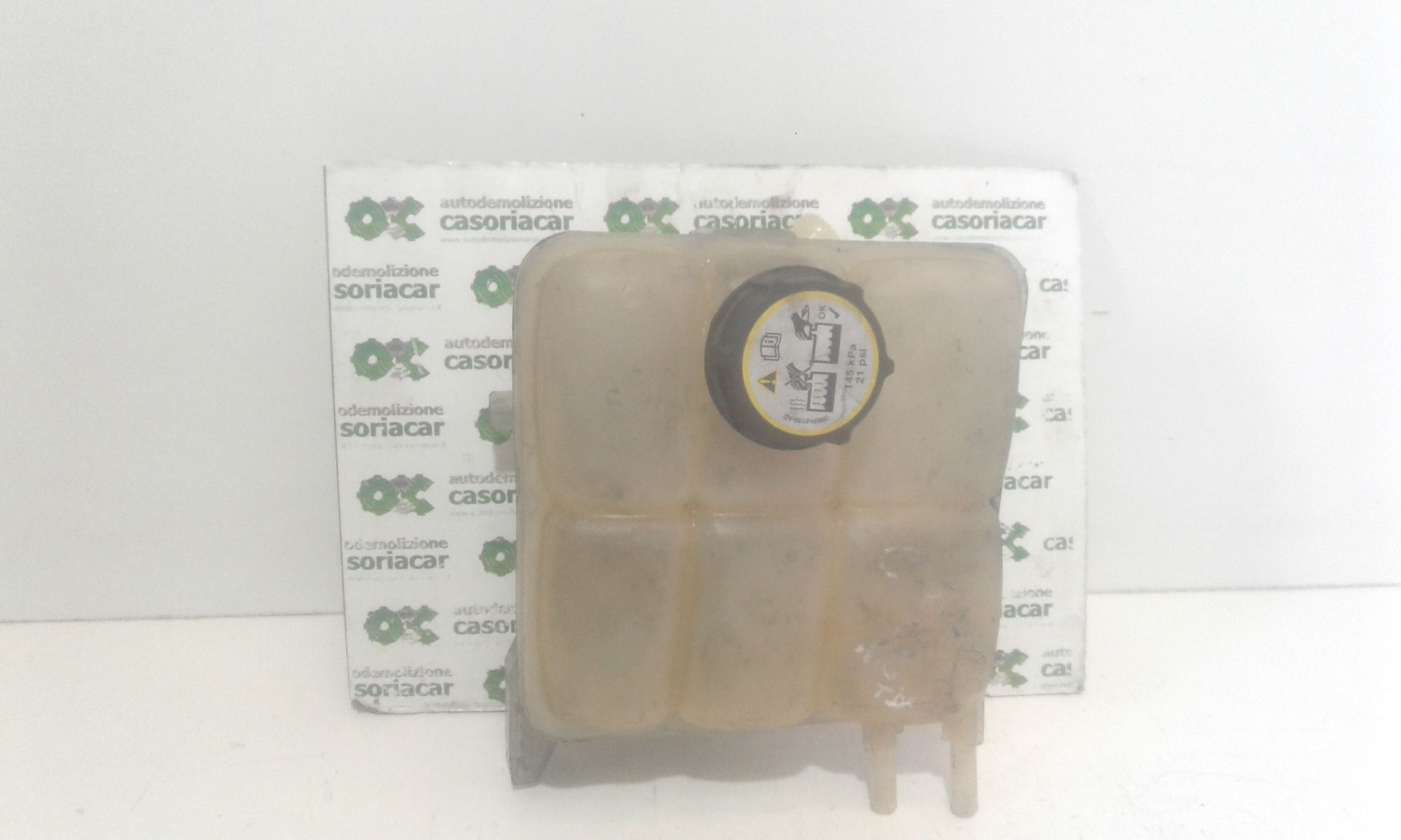 Vaschetta Compensazione Radiatore 1425193 Usato