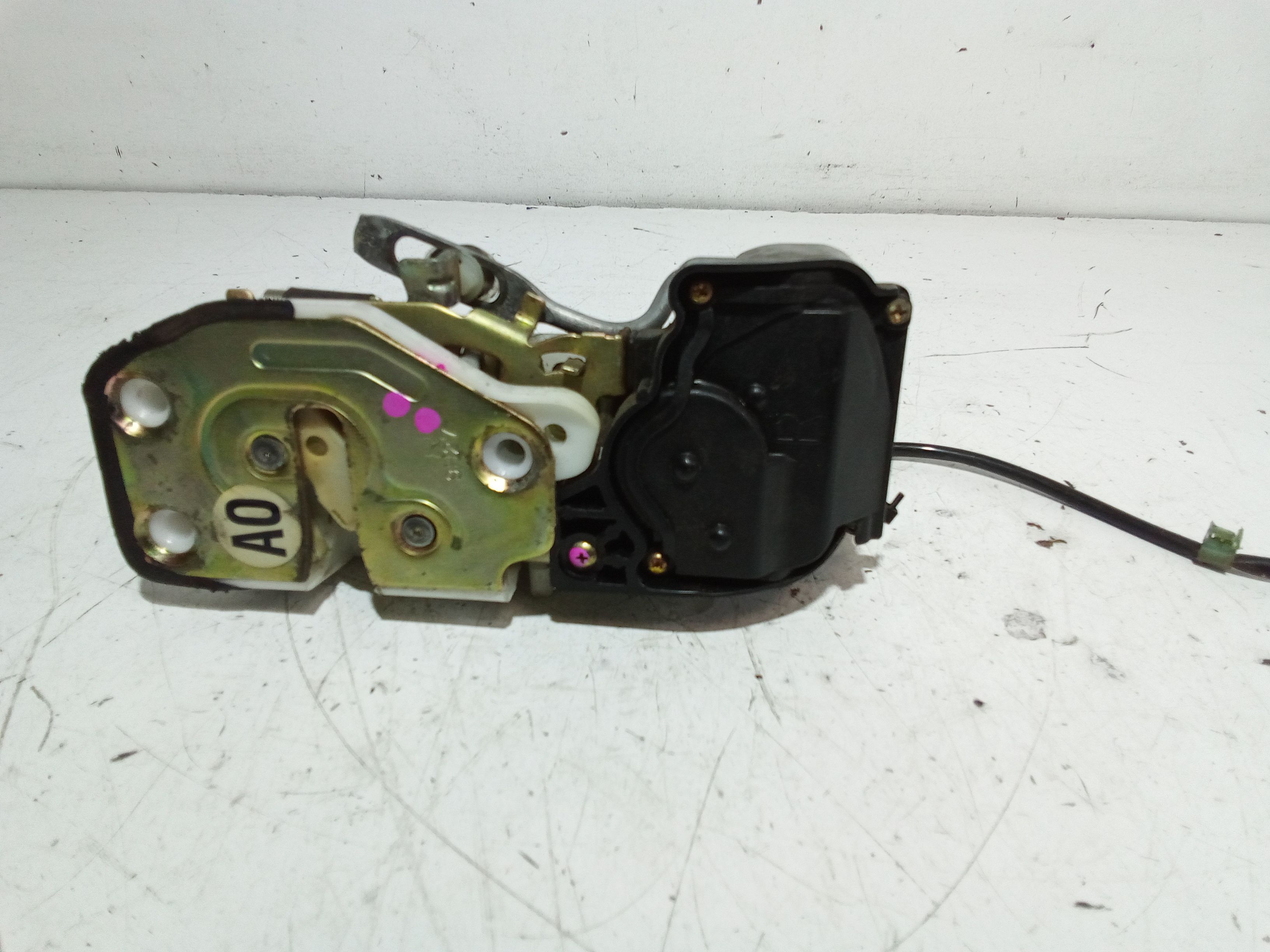 Serratura Porta Post. Destro 72610S10003 Usato