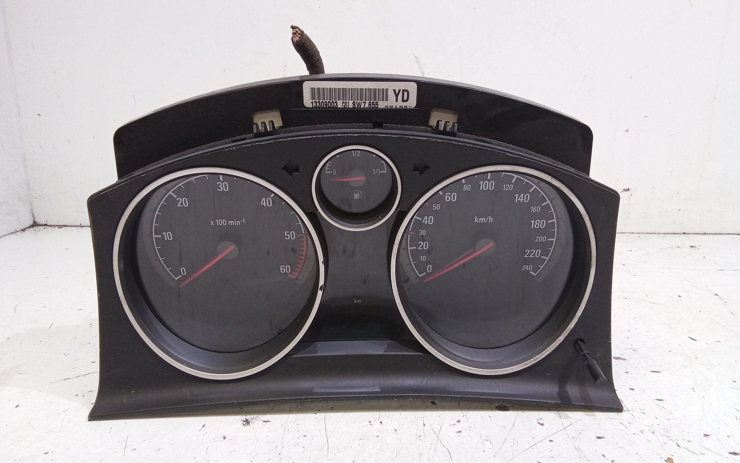 Quadro Portastrumenti Usato