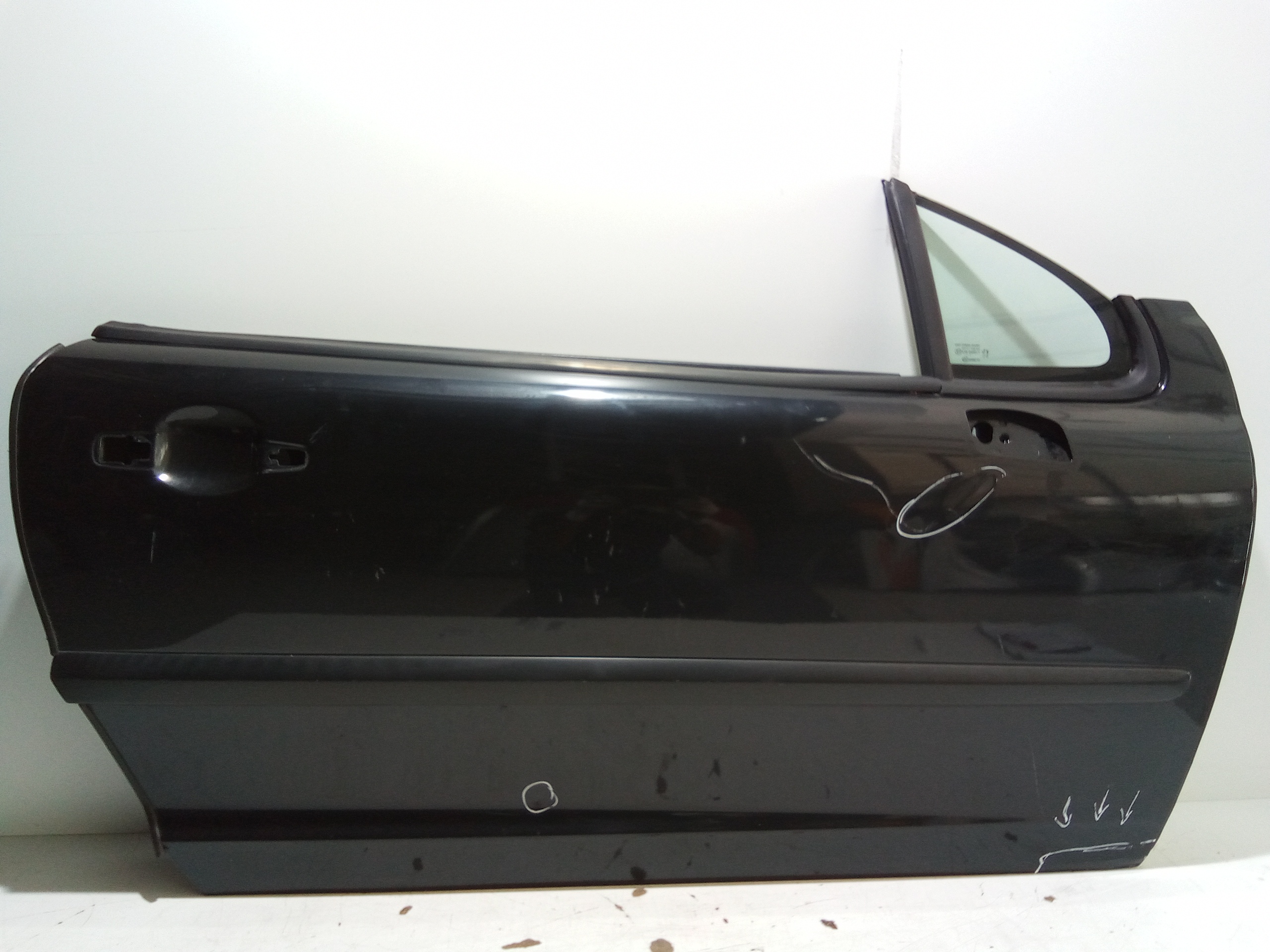 Porta Ant. Destro 9004AR Usato