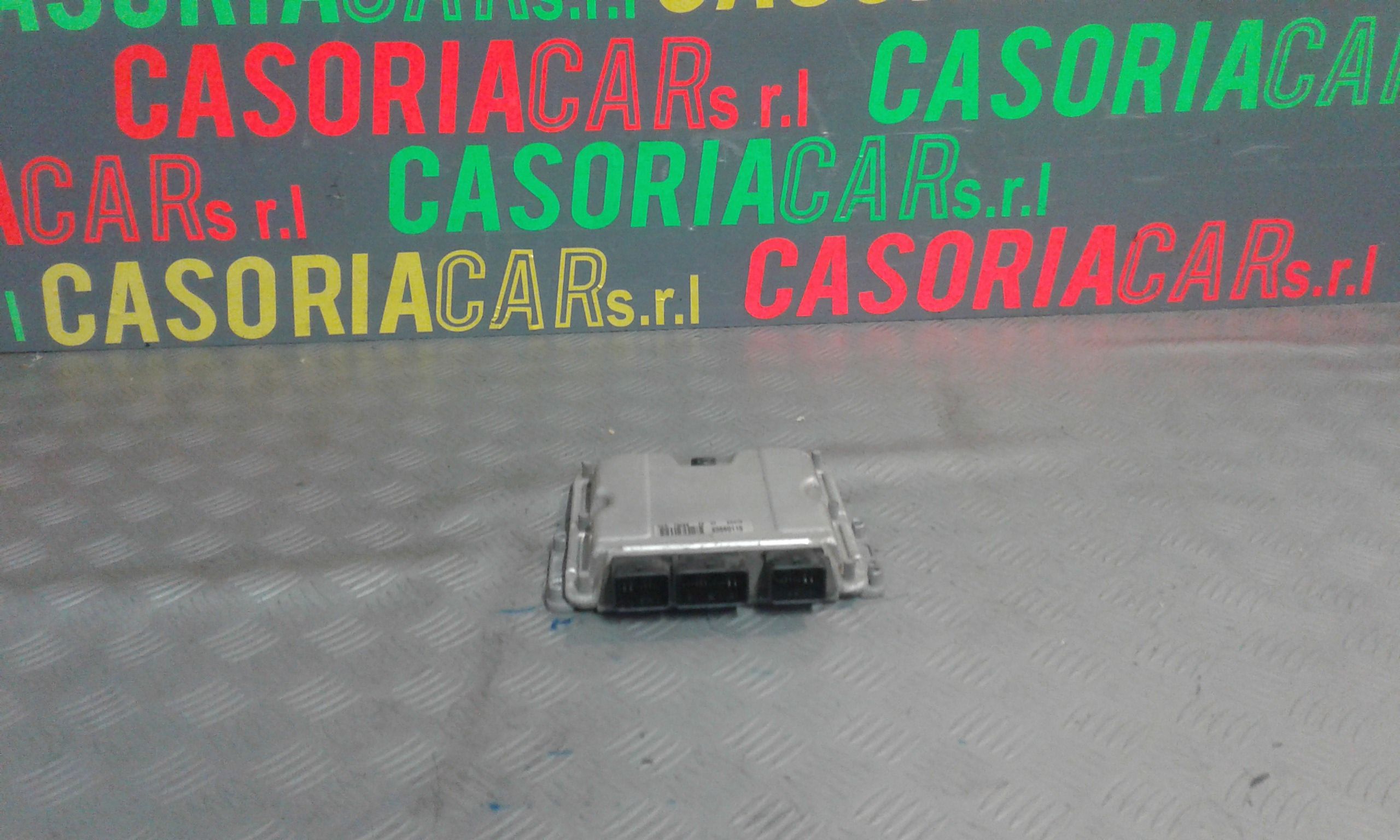 Centralina Iniezione 194061 Usato