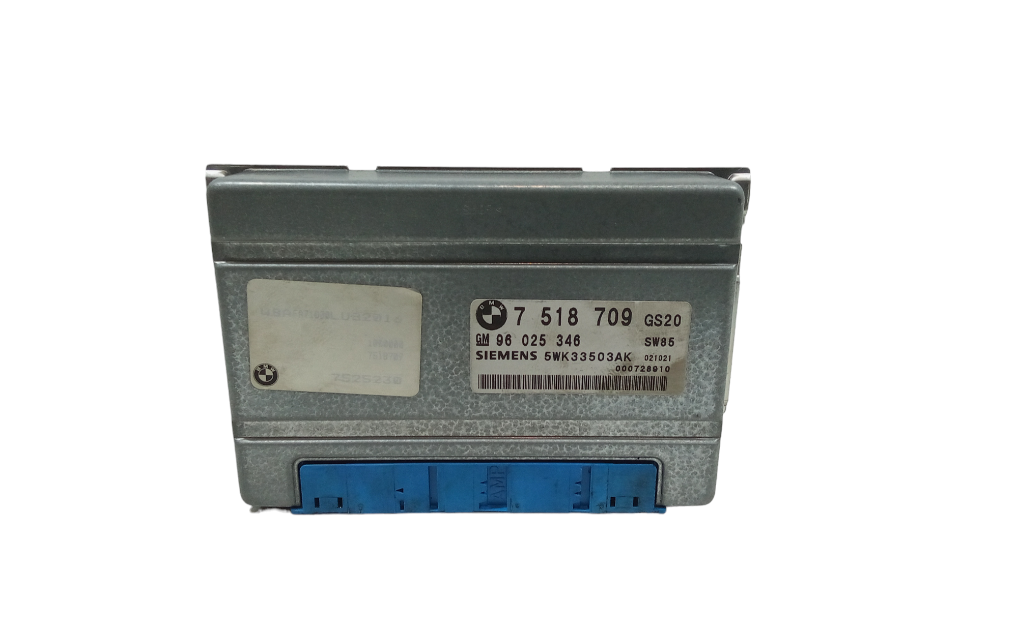 Centralina Di Controllo Cambio Automatico Usato