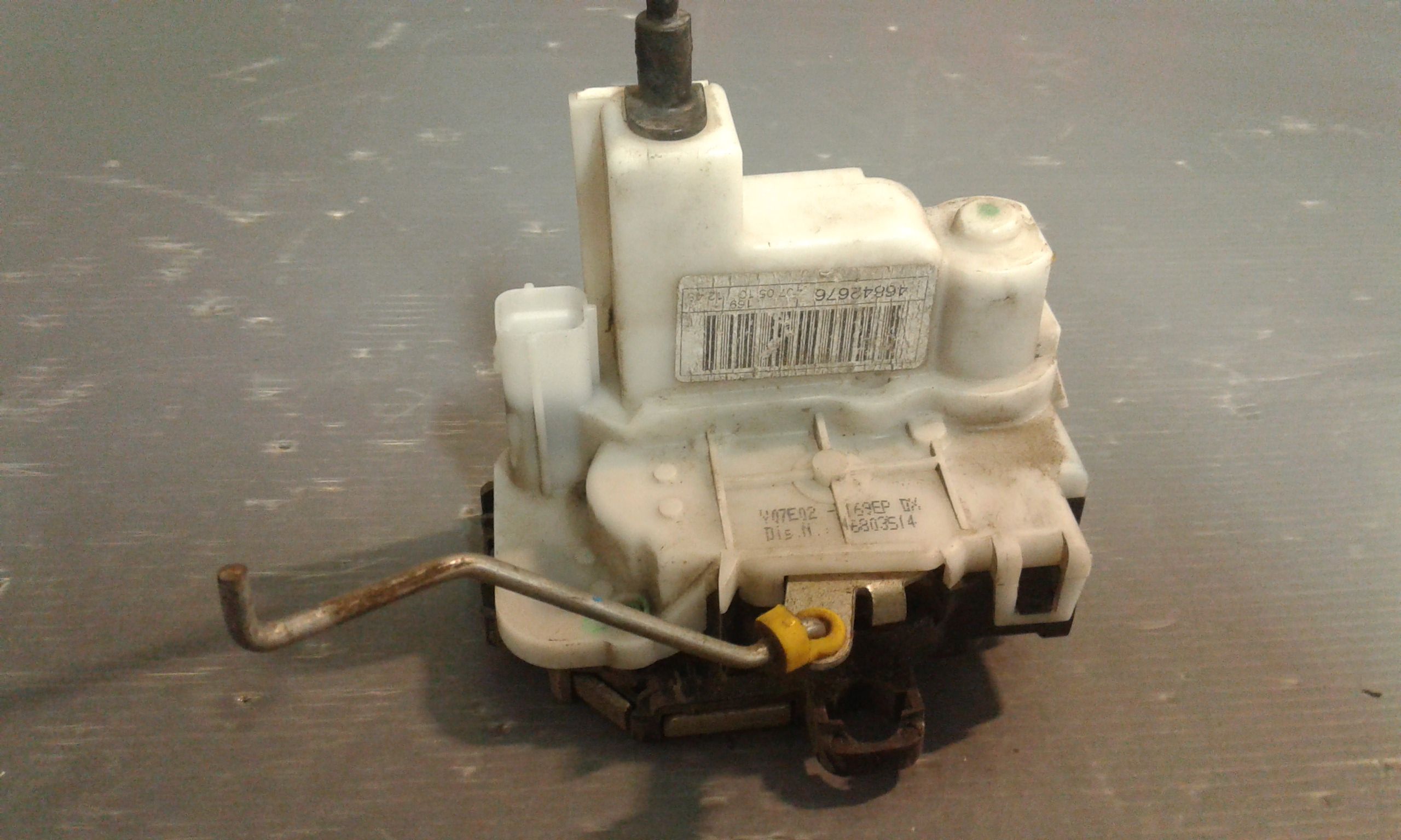 Serratura Porta Ant. Destro 51917876 Usato