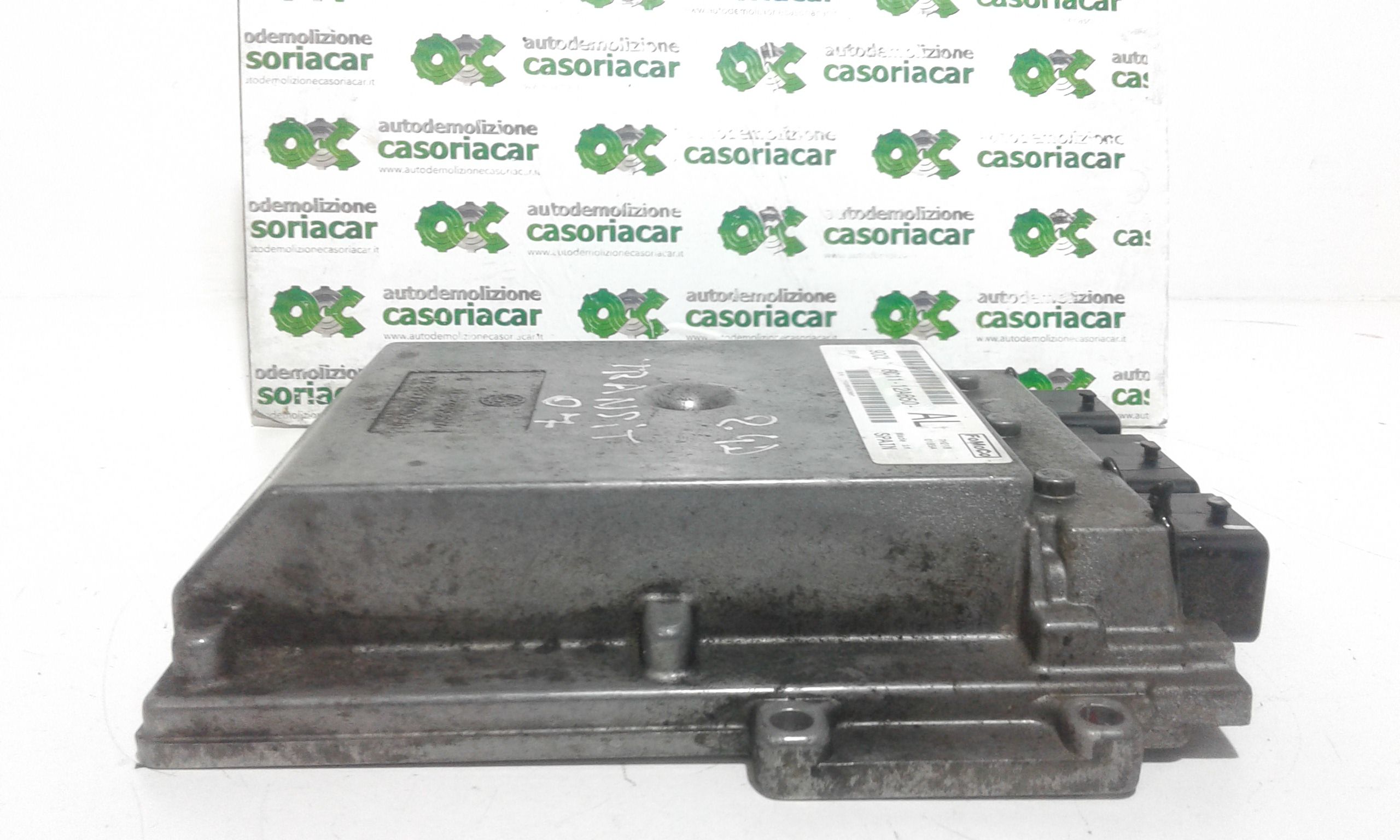Centralina Iniezione 1421348 Usato