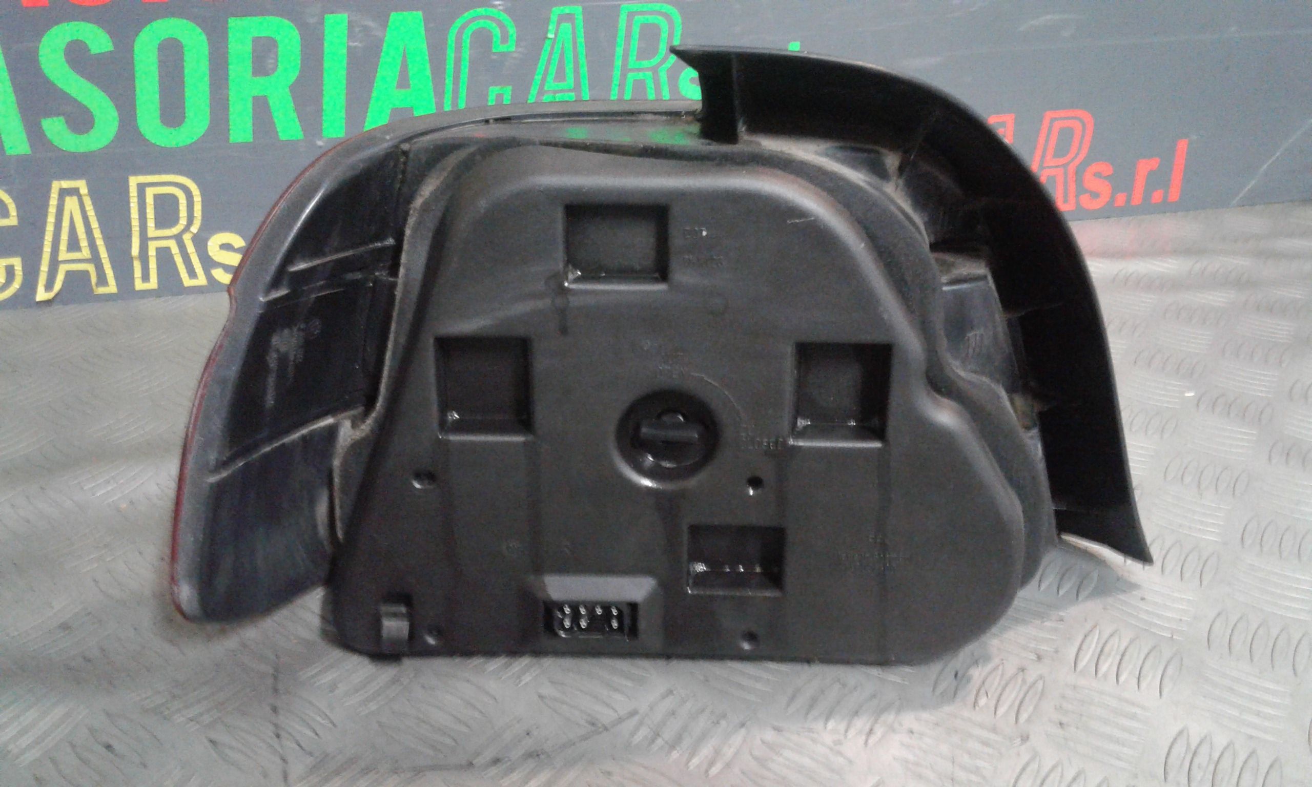 Fanale Post. Destro 63212496298 Usato