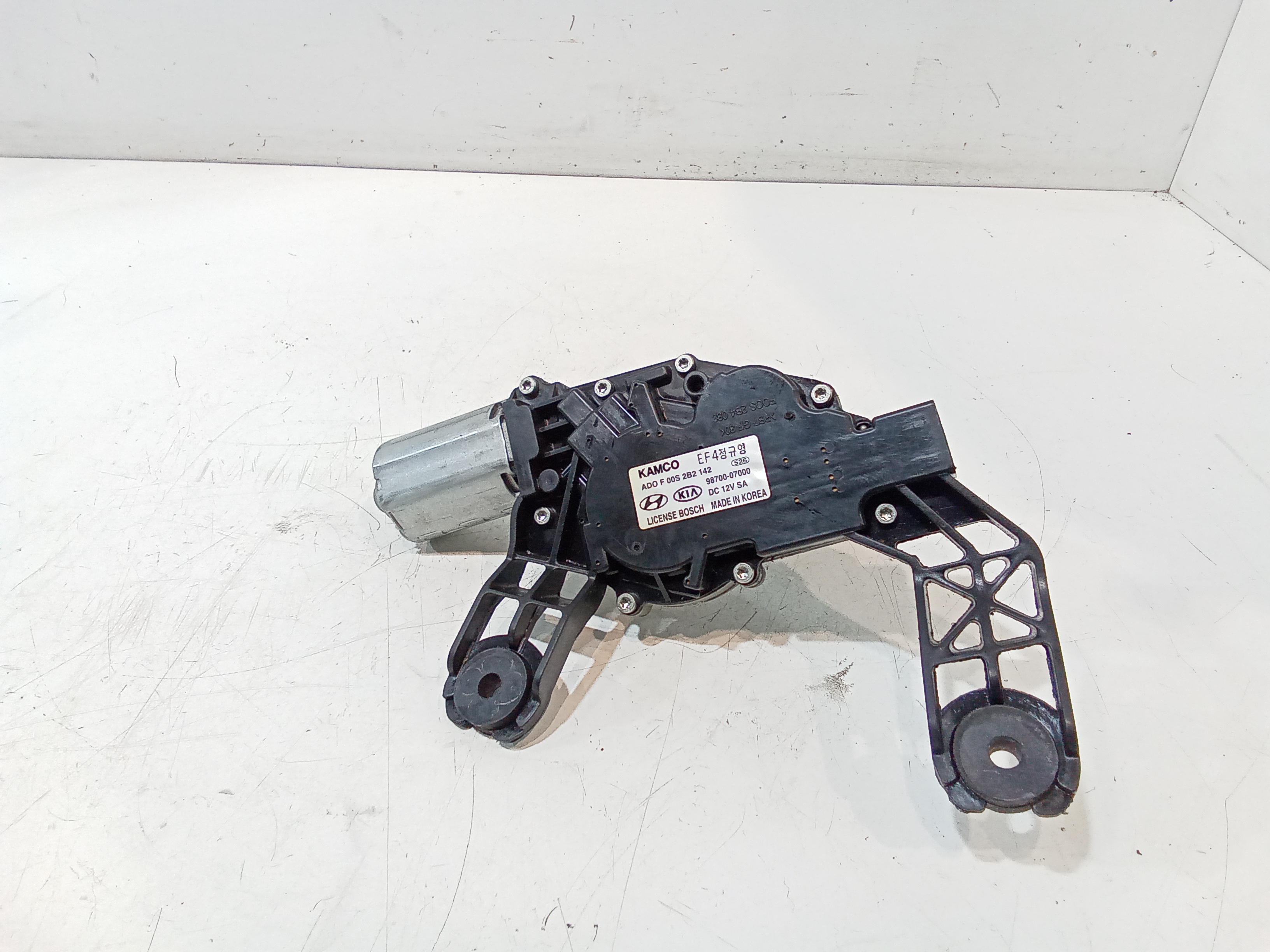 Motorino Tergilunotto 9871007000 Usato