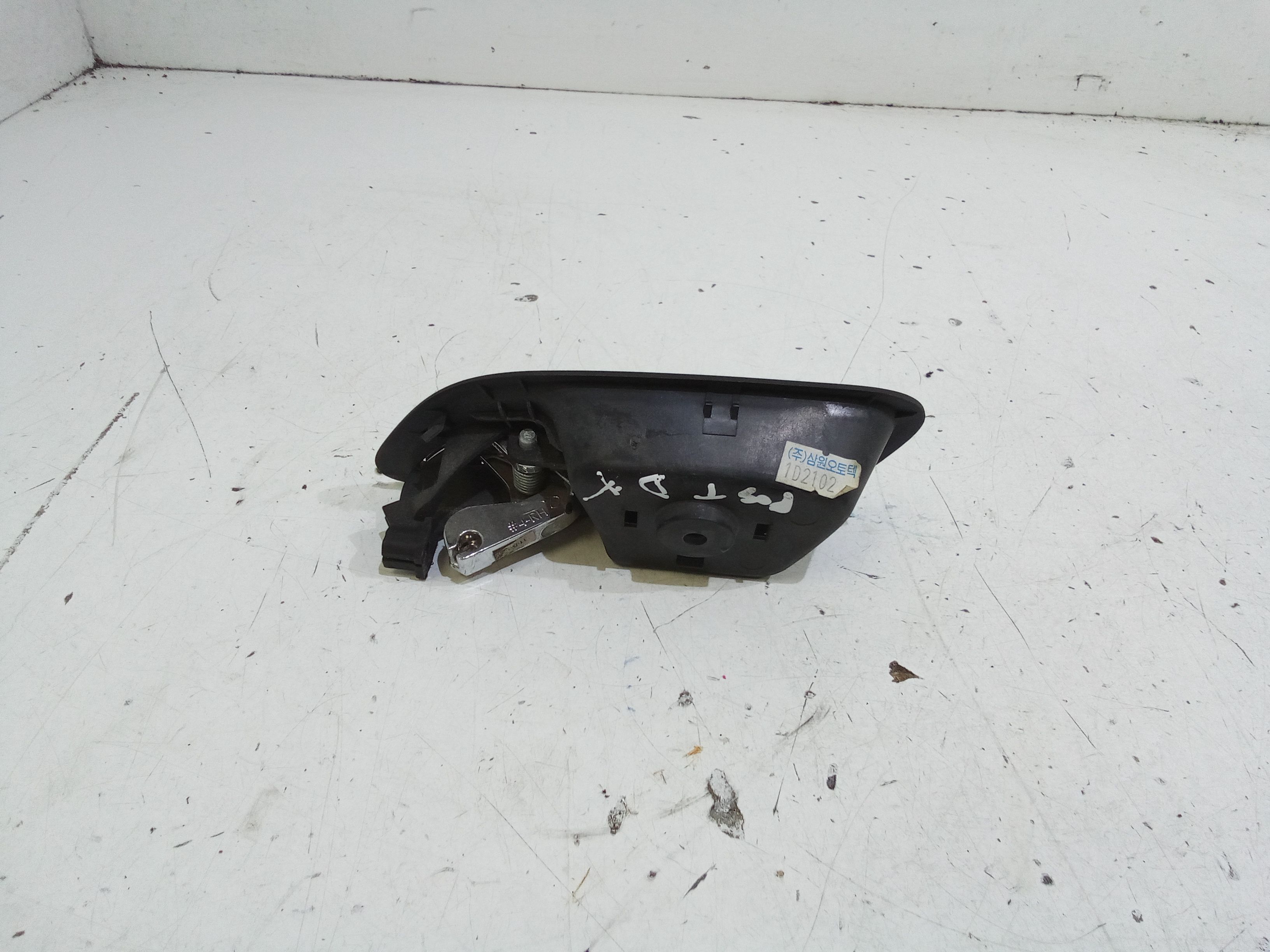 Maniglia Int. Apertura Porta Post. Destro 96952177 Usato