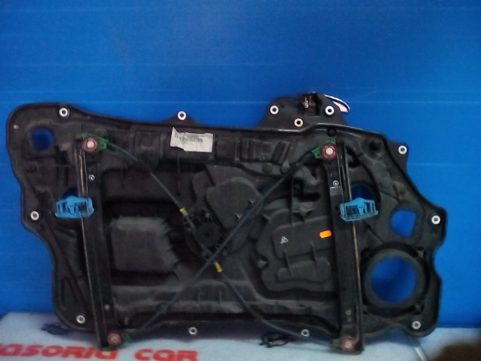 Alzacristallo Porta Ant. Destro Usato