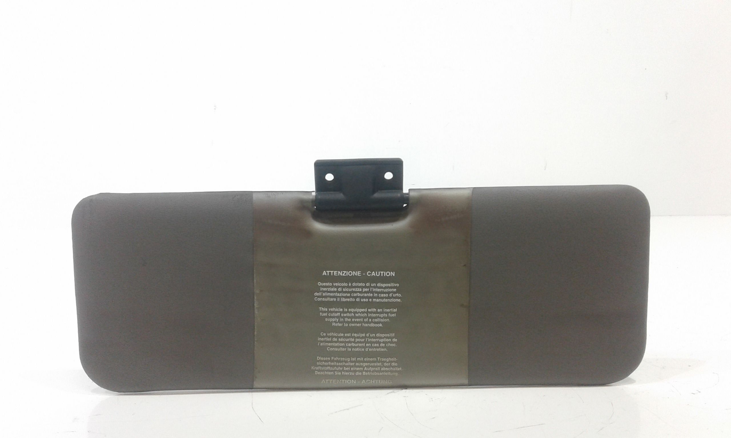 Aletta Parasole Parabrezza Sinistro 182427580 Usato