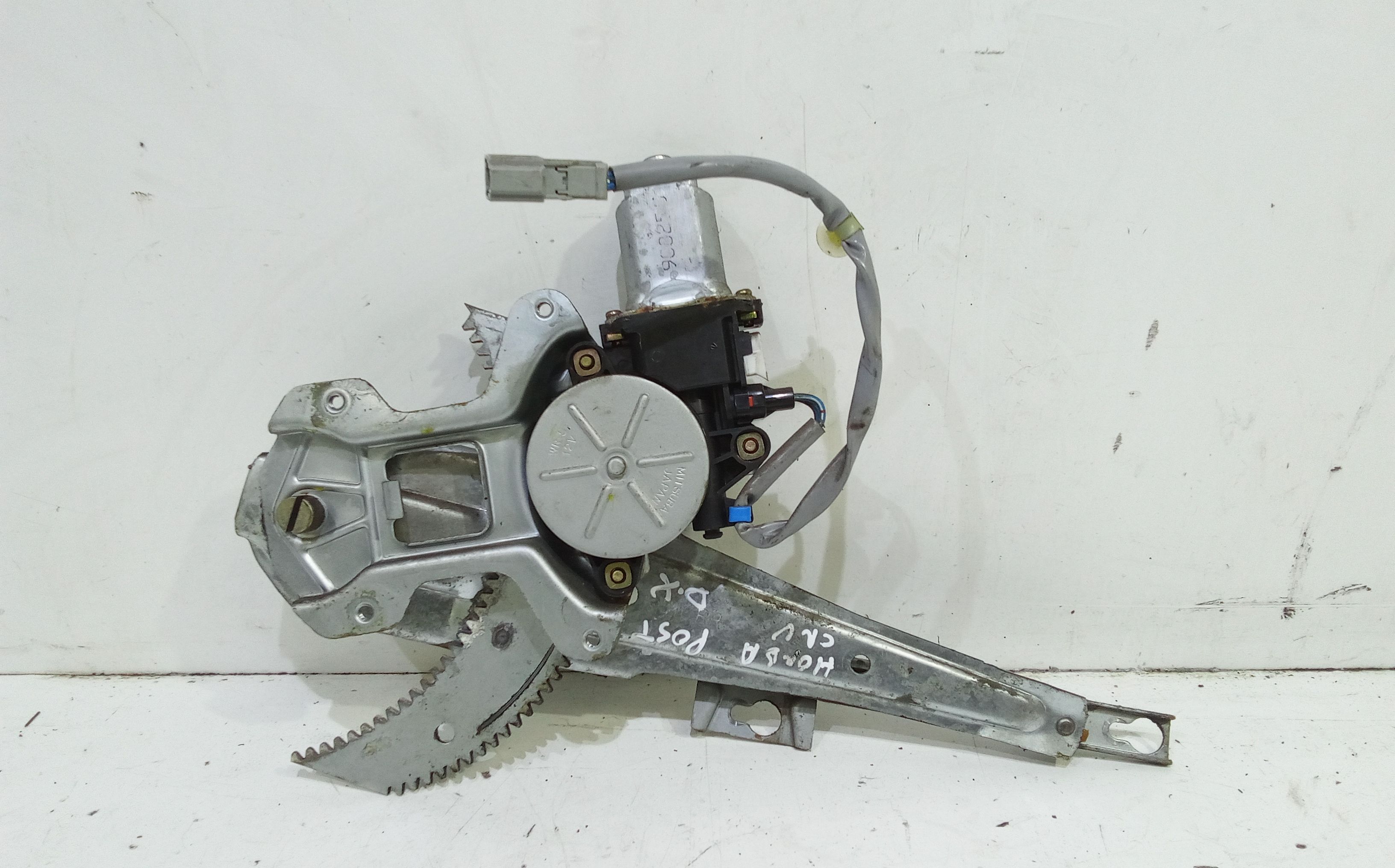 Alzacristallo Porta Post. Destro Usato