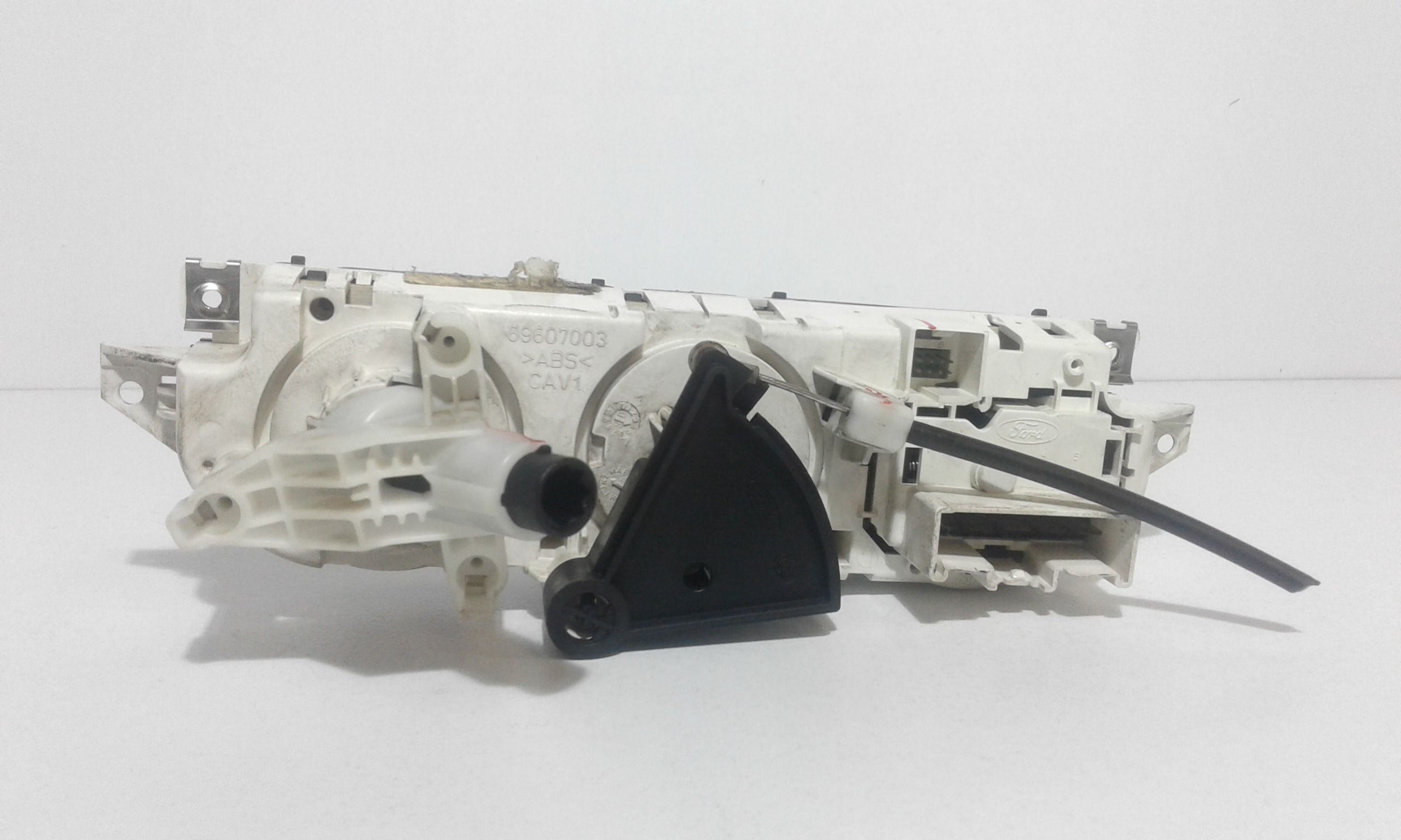 Blocco Comando Climatizzazione 1374165 Usato