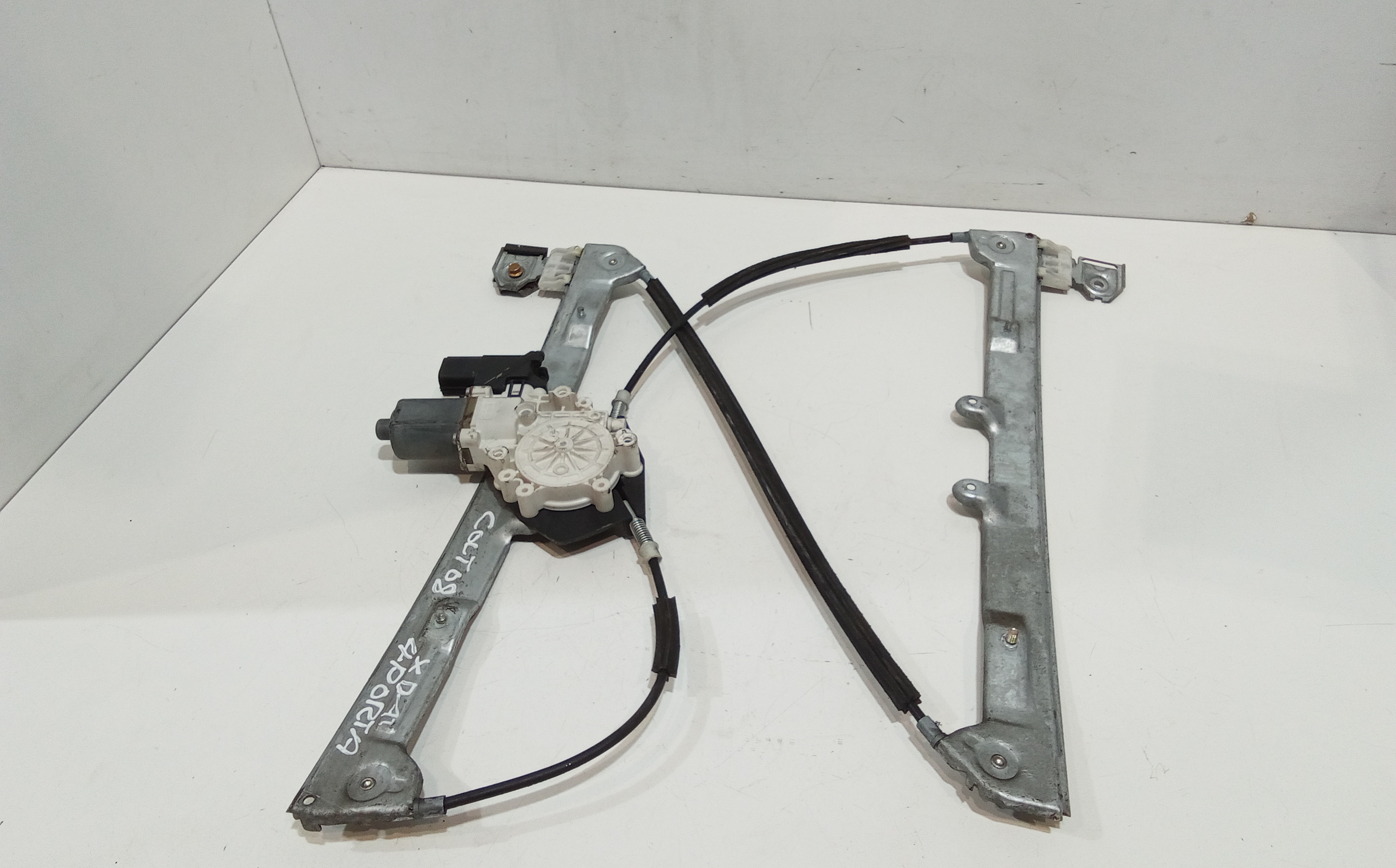 Alzacristallo Porta Ant. Destro Usato