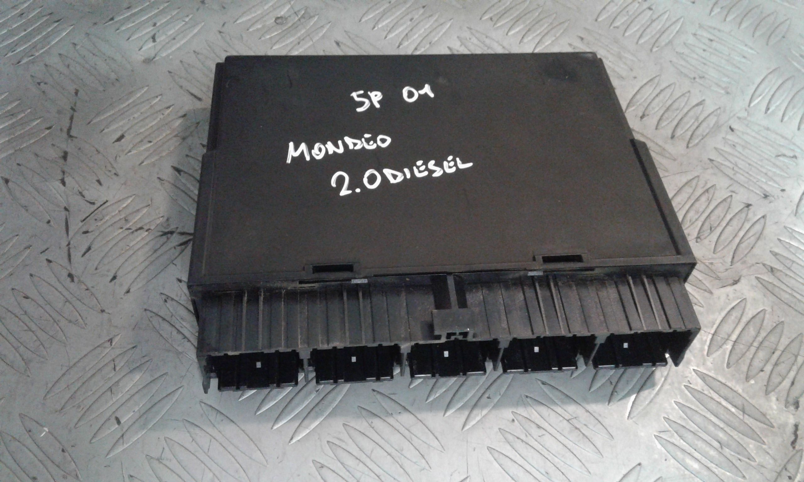 Centralina Modulo Di Controllo Comfort Usato