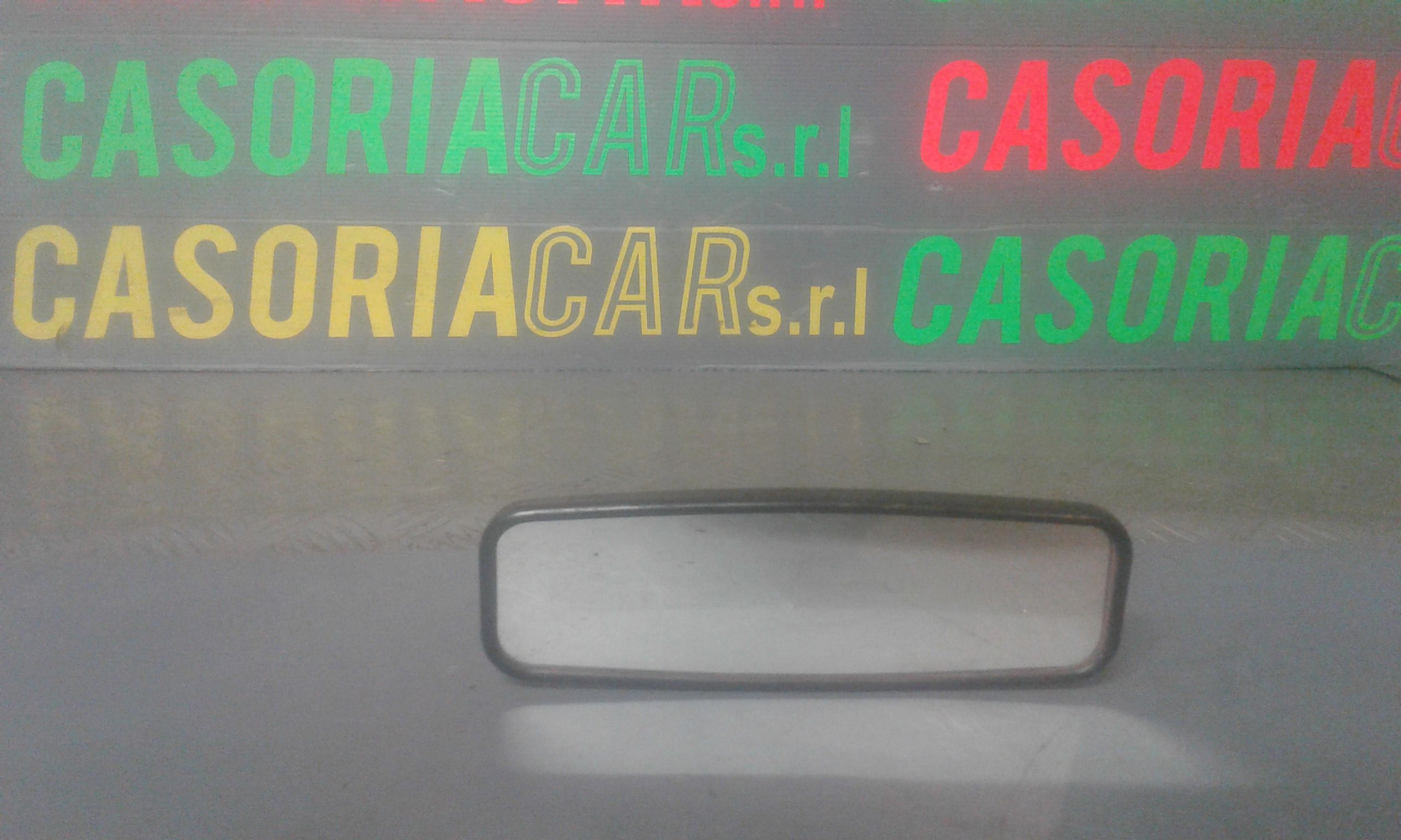 Retrovisore Interno 1644638 Usato