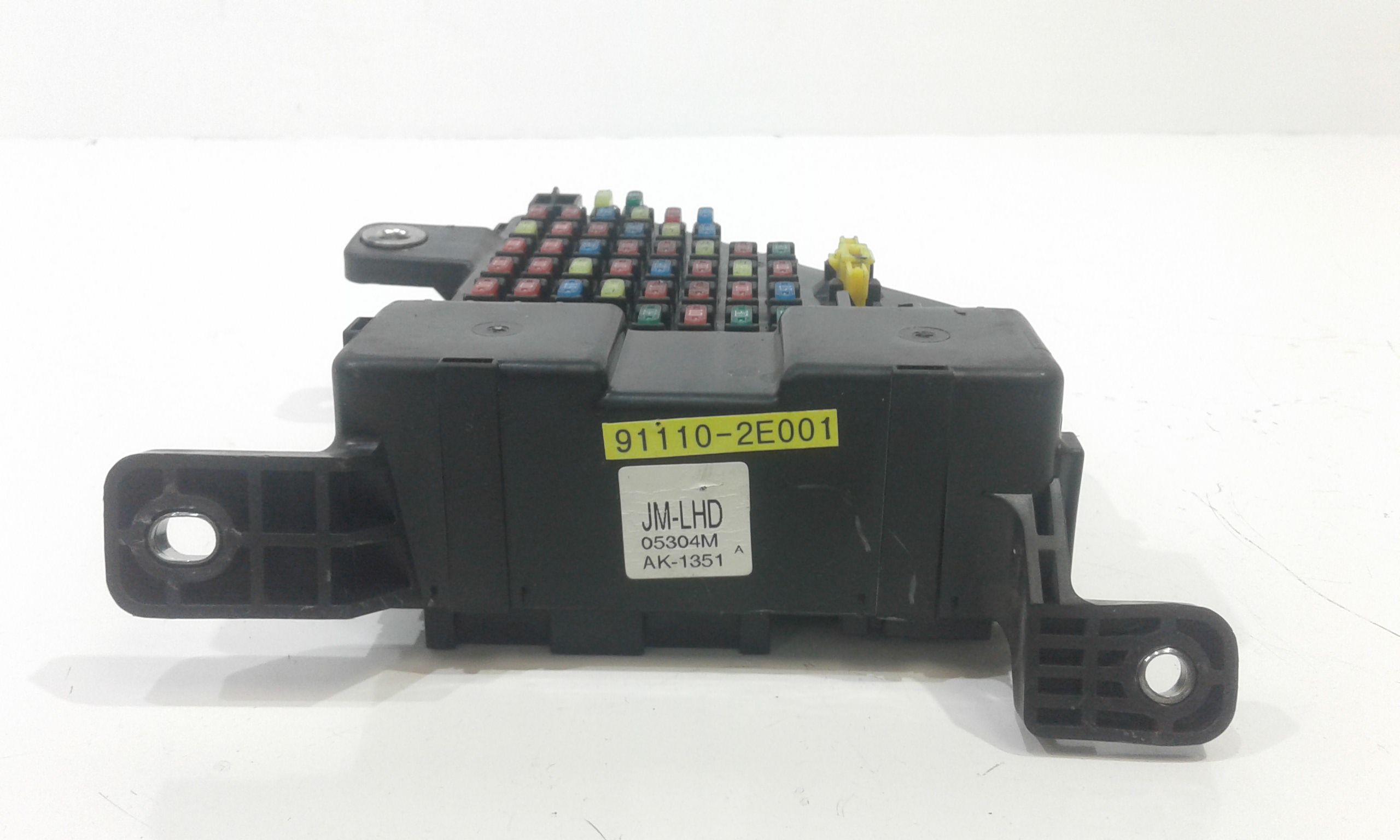 Scatola Fusibili Usato