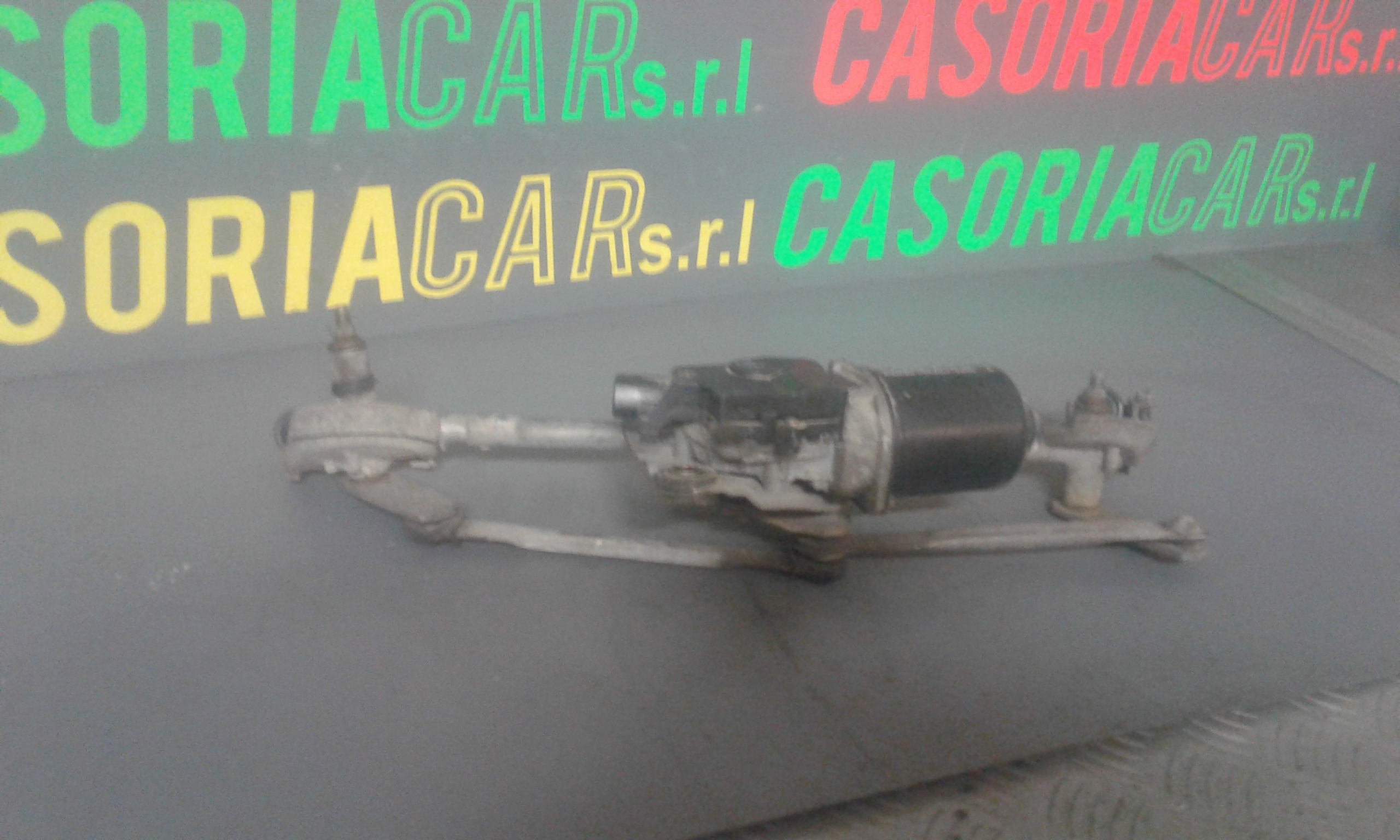 Motorino Tergiparabrezza Compl. Usato