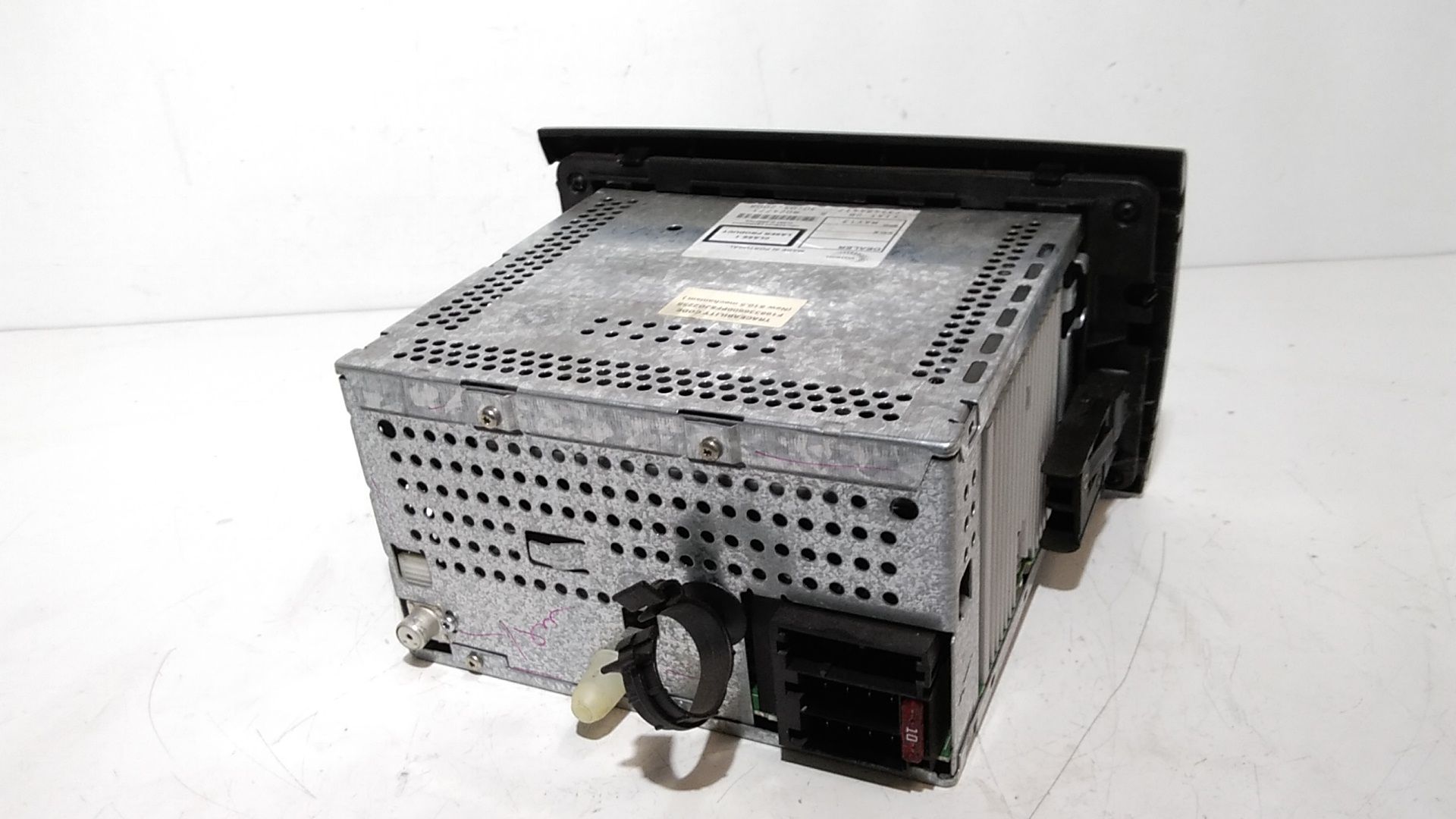 Autoradio 735543404 Usato