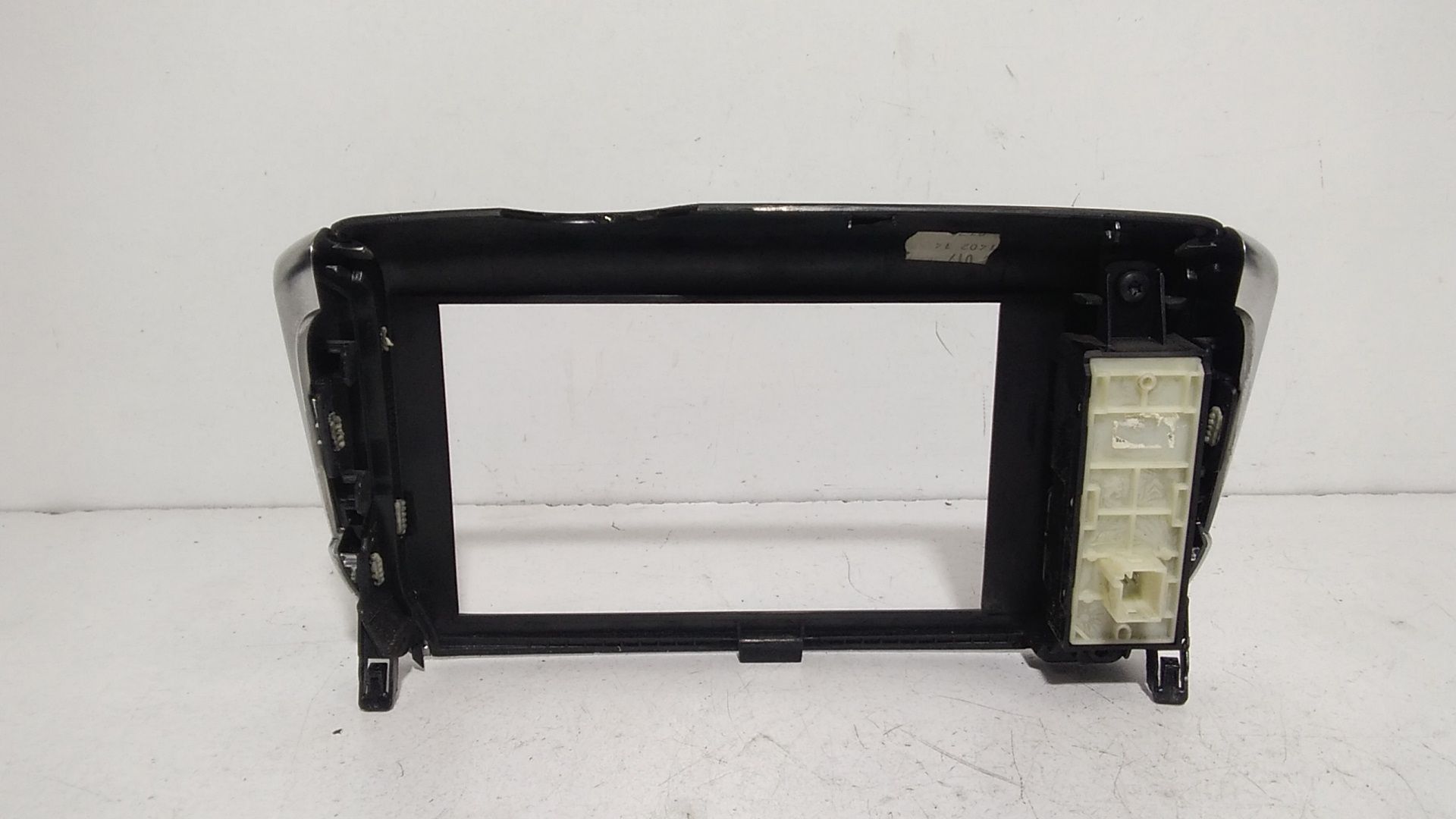 Blocco Comandi Autoradio 6242Z6 Usato