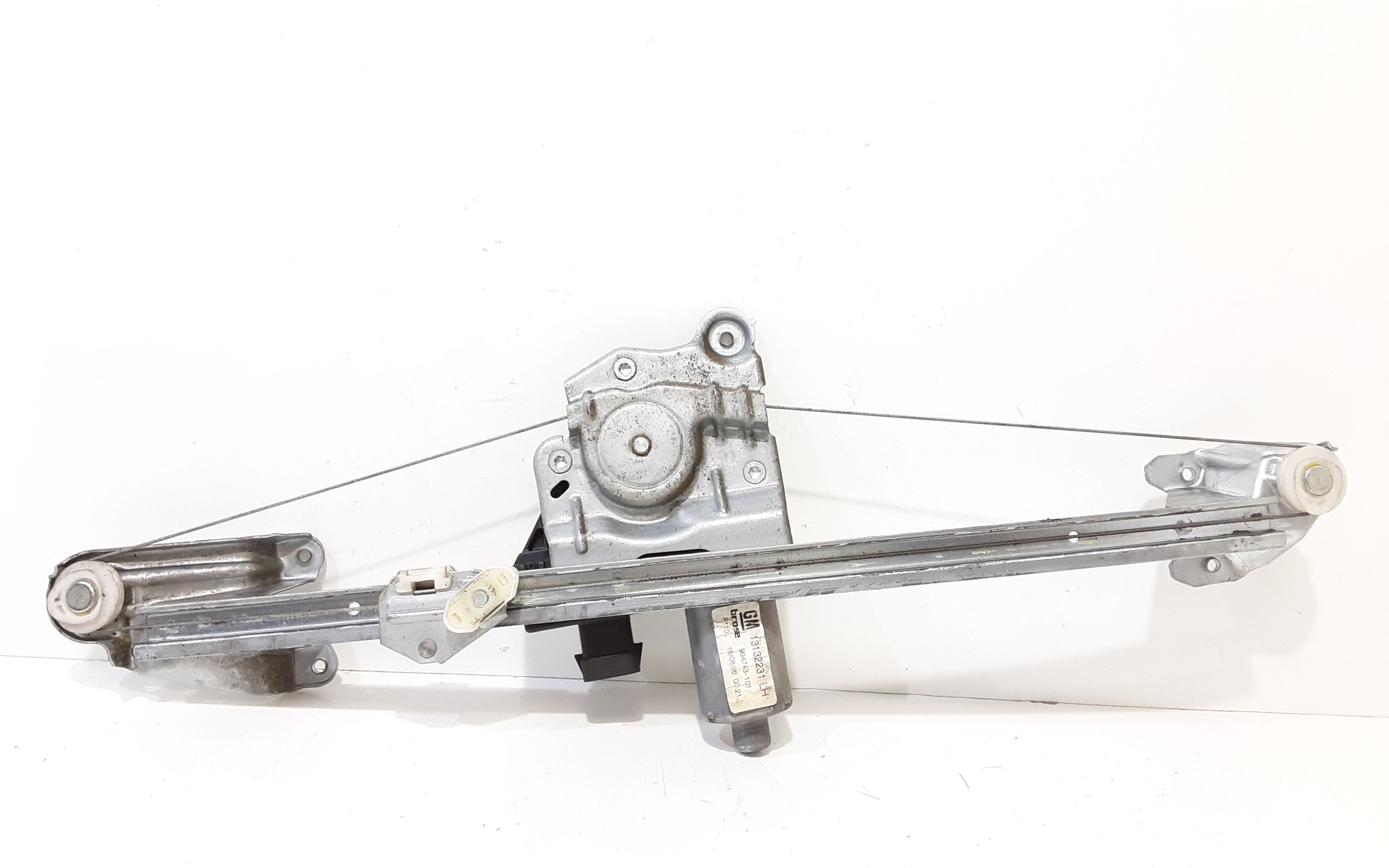 Alzacristallo Porta Post. Sinistro 13132227 Usato