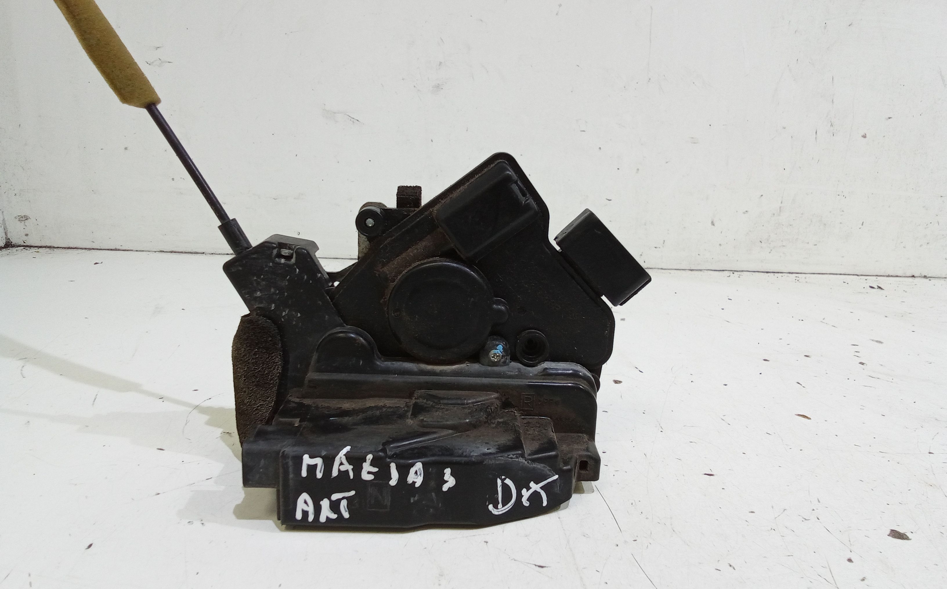 Serratura Porta Ant. Destro BAH758310 Usato