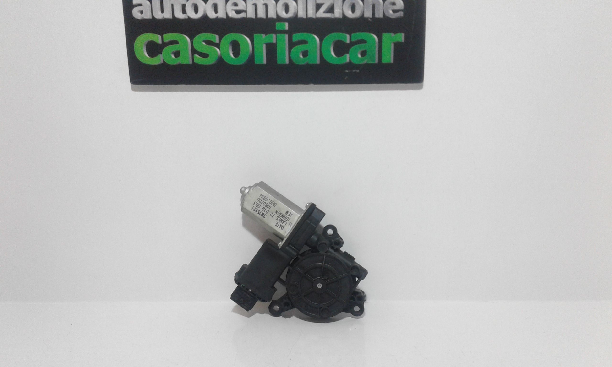 Motorino Alzacristallo Porta Ant. Sinistro 71777780 Usato