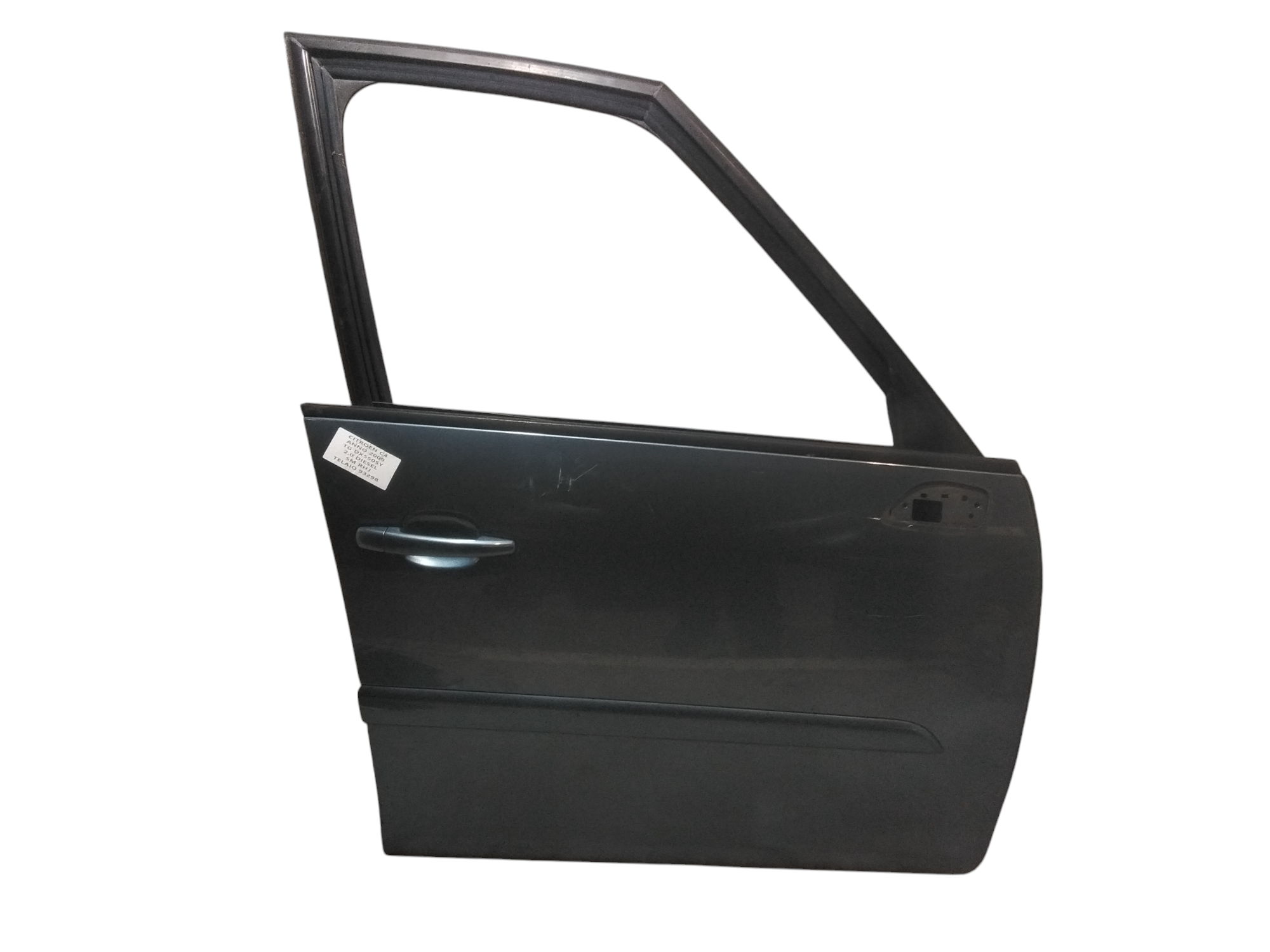 Porta Ant. Destro 9815742780 Usato