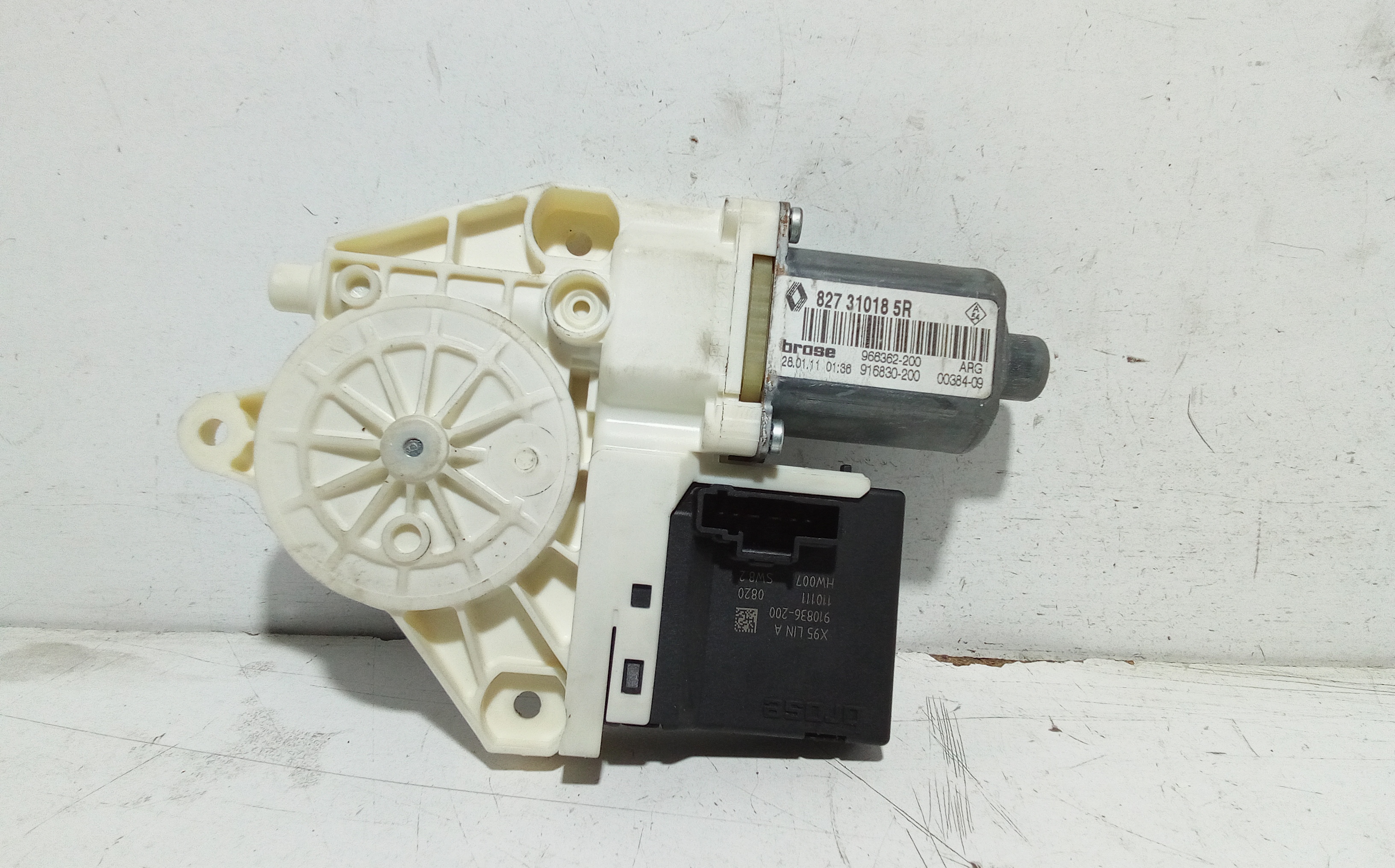 Motorino Alzacristallo Porta Post. Sinistro Usato