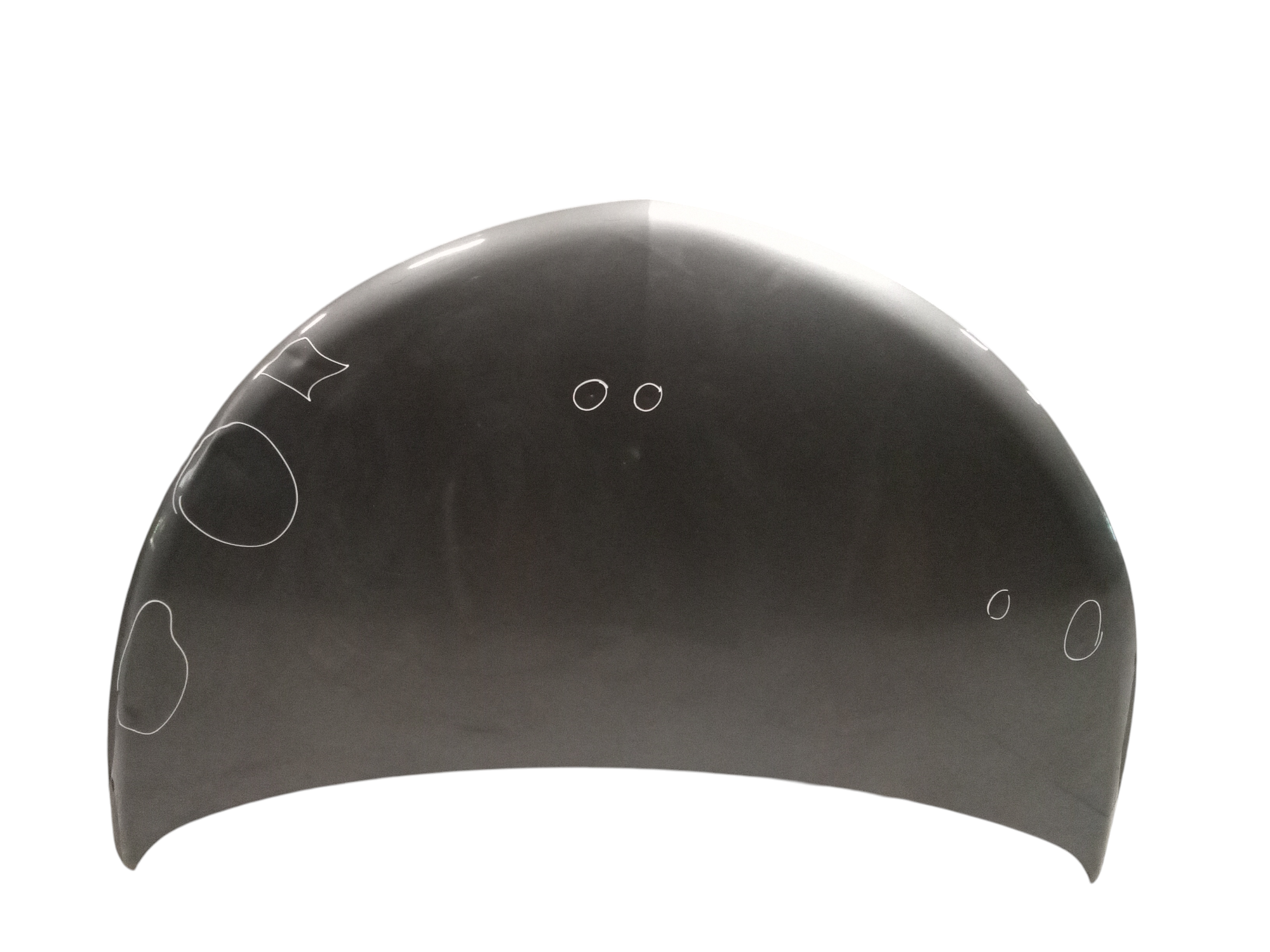 Cofano Ant. 51835535 Usato