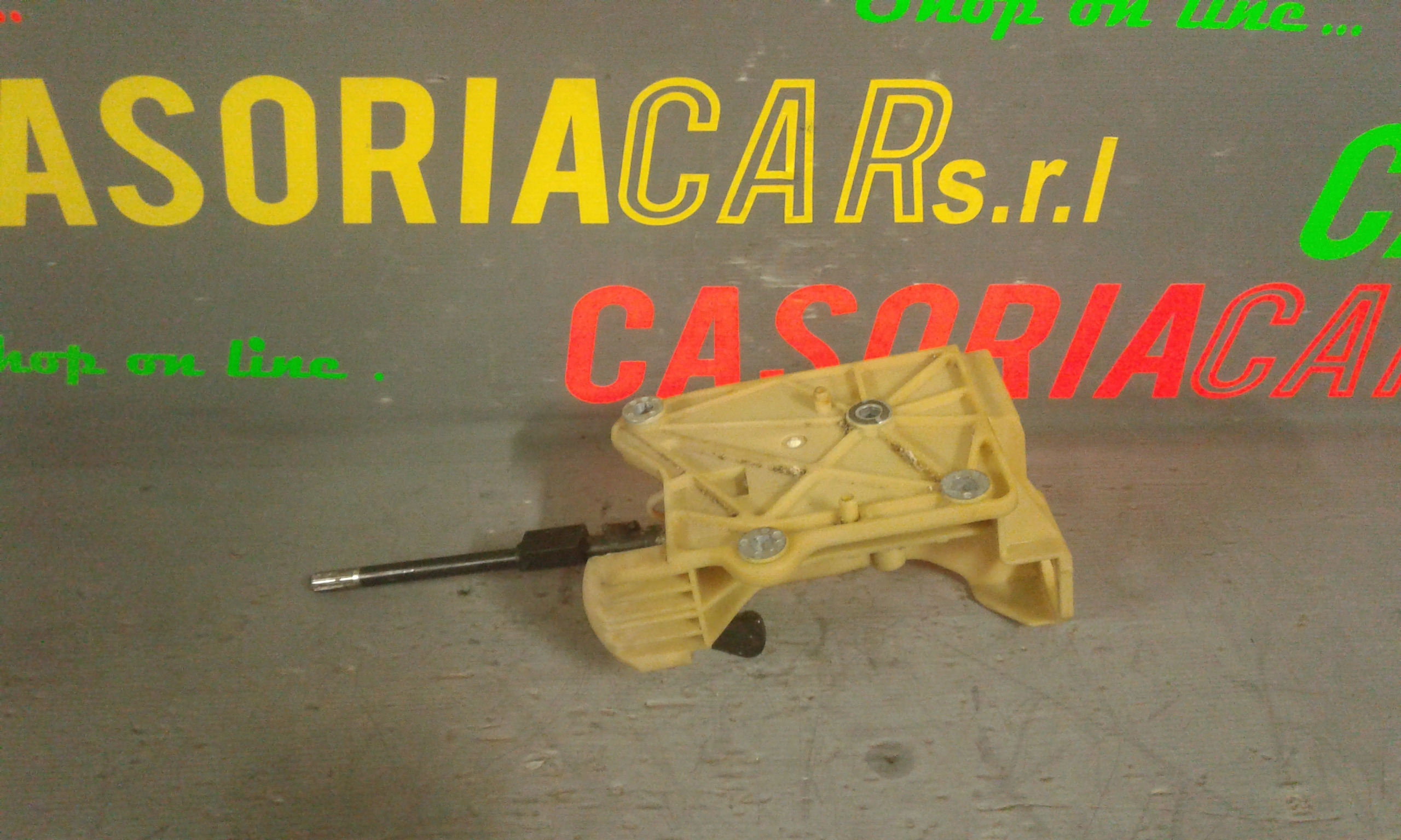 Leva Cambio 55345127 Usato