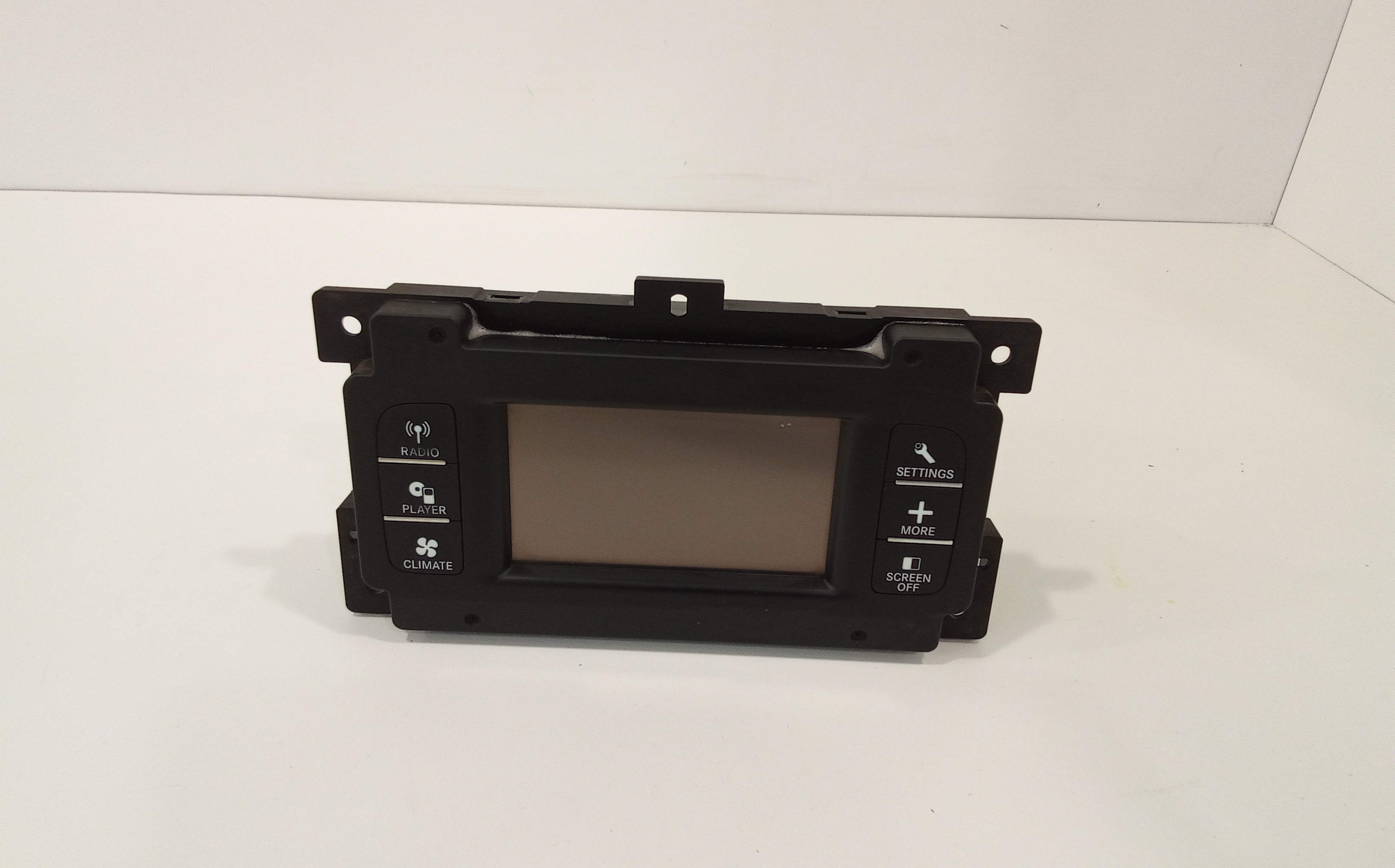 Display Multifunzione Usato