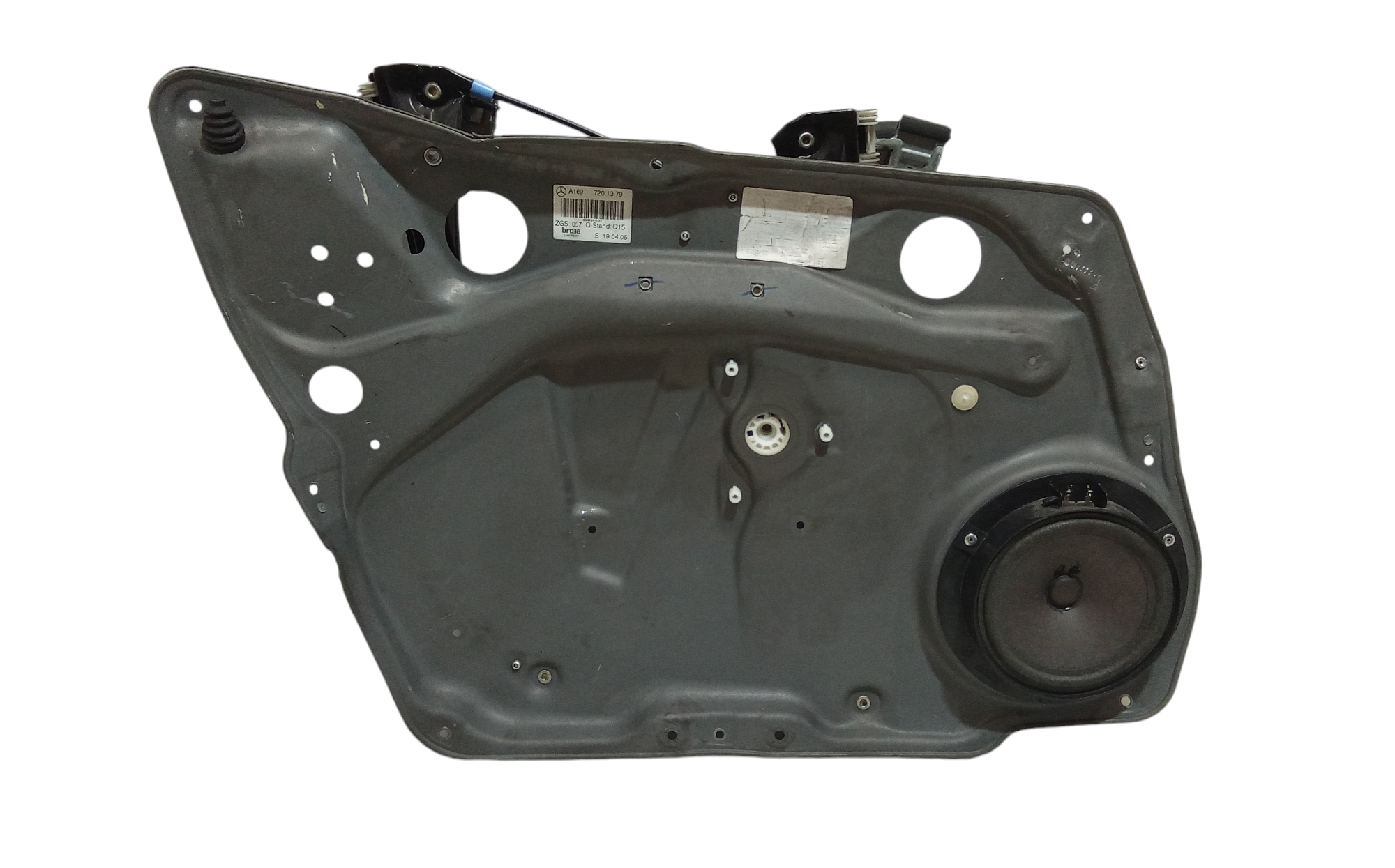 Alzacristallo Porta Ant. Sinistro Usato