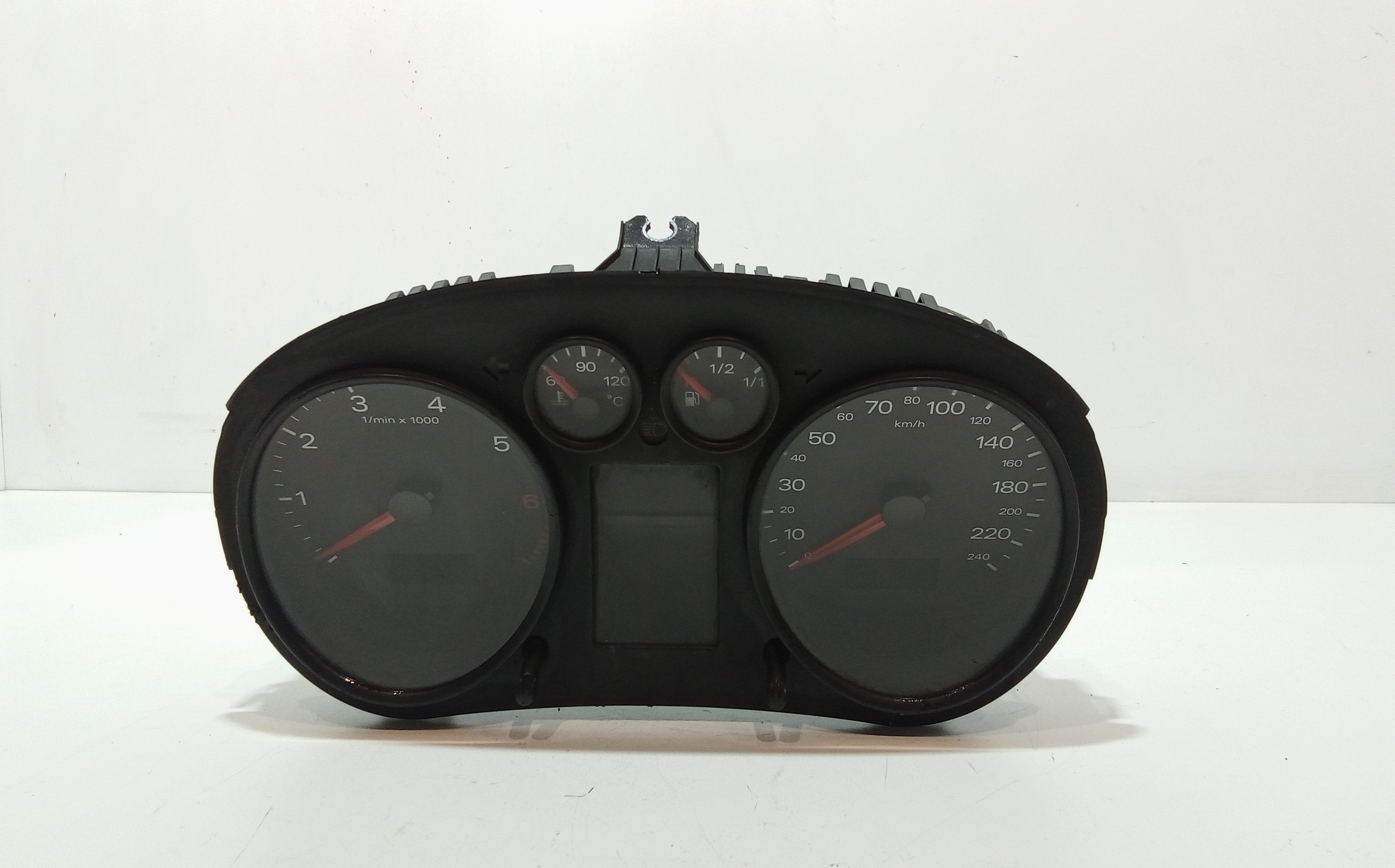 Quadro Portastrumenti Usato