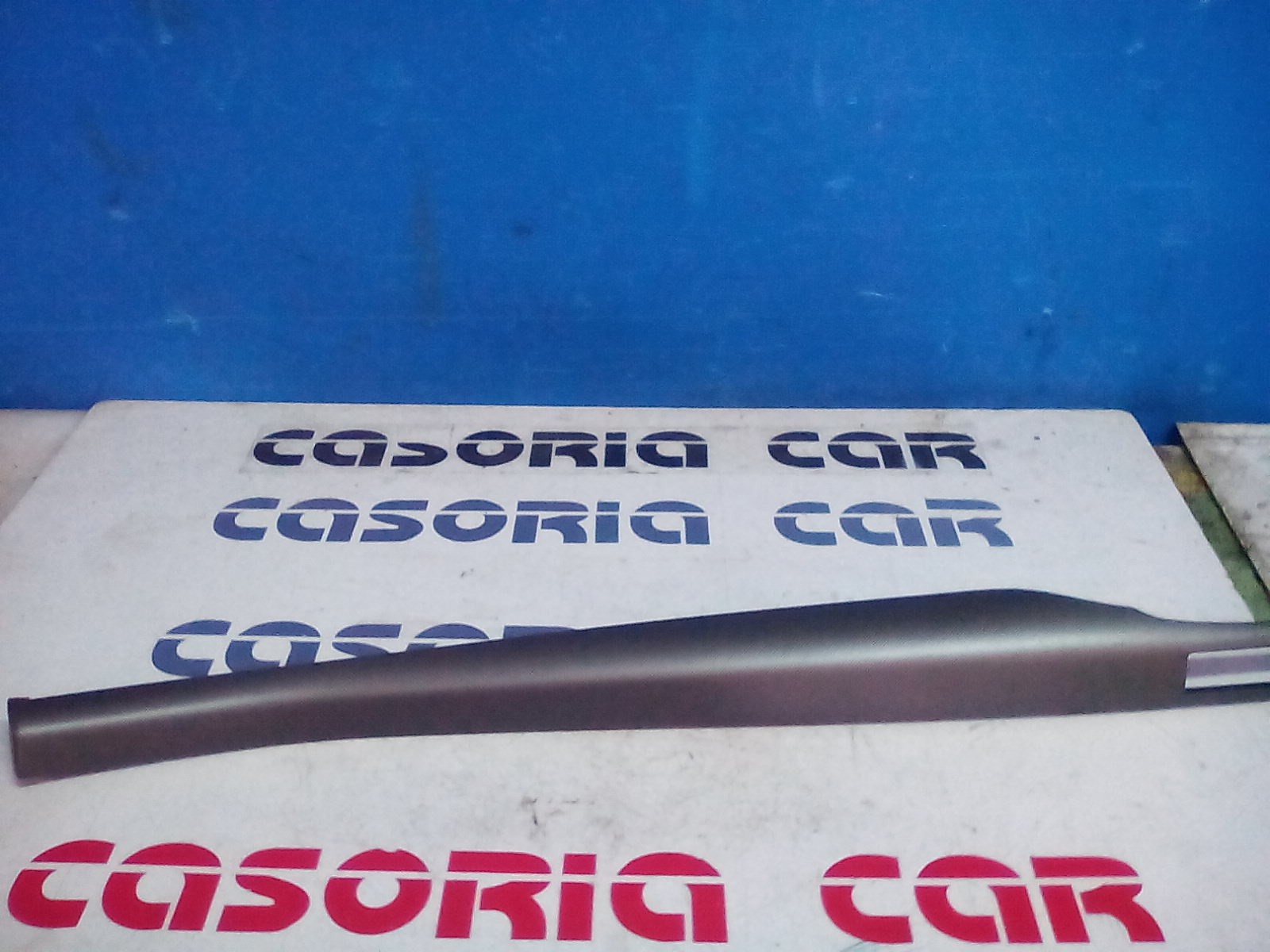 Rivestimento Centr. Cruscotto, Mascherina Portastrumenti Centr. Cruscotto Usato