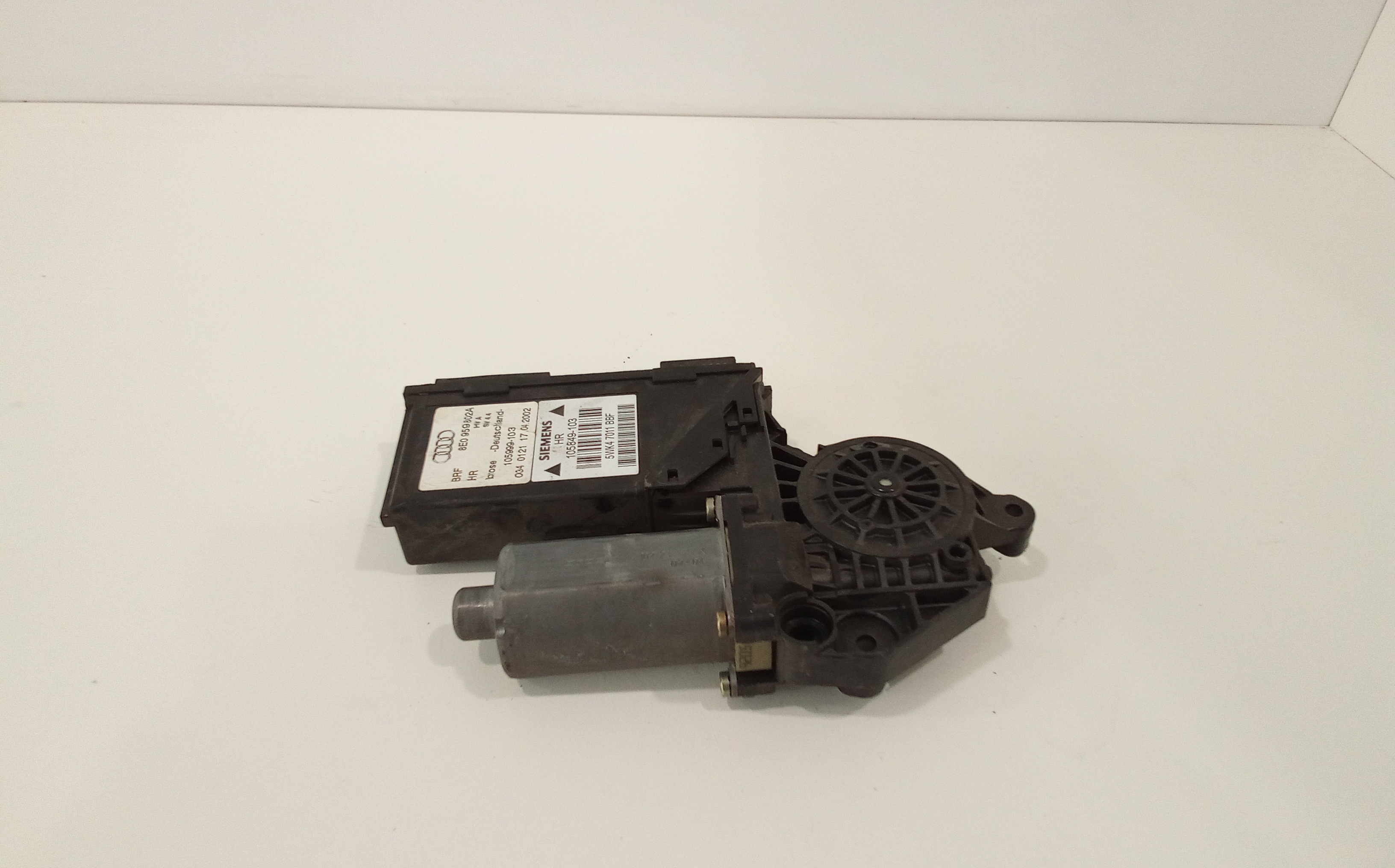 Motorino Alzacristallo Porta Post. Destro 8E0959802E Usato