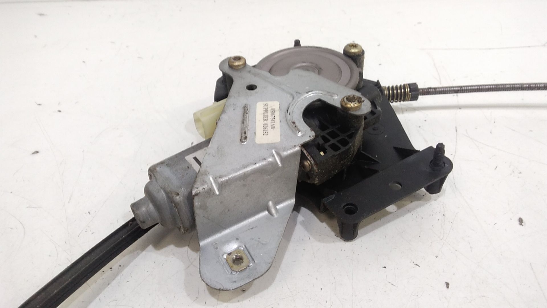 Alzacristallo Porta Ant. Sinistro Usato