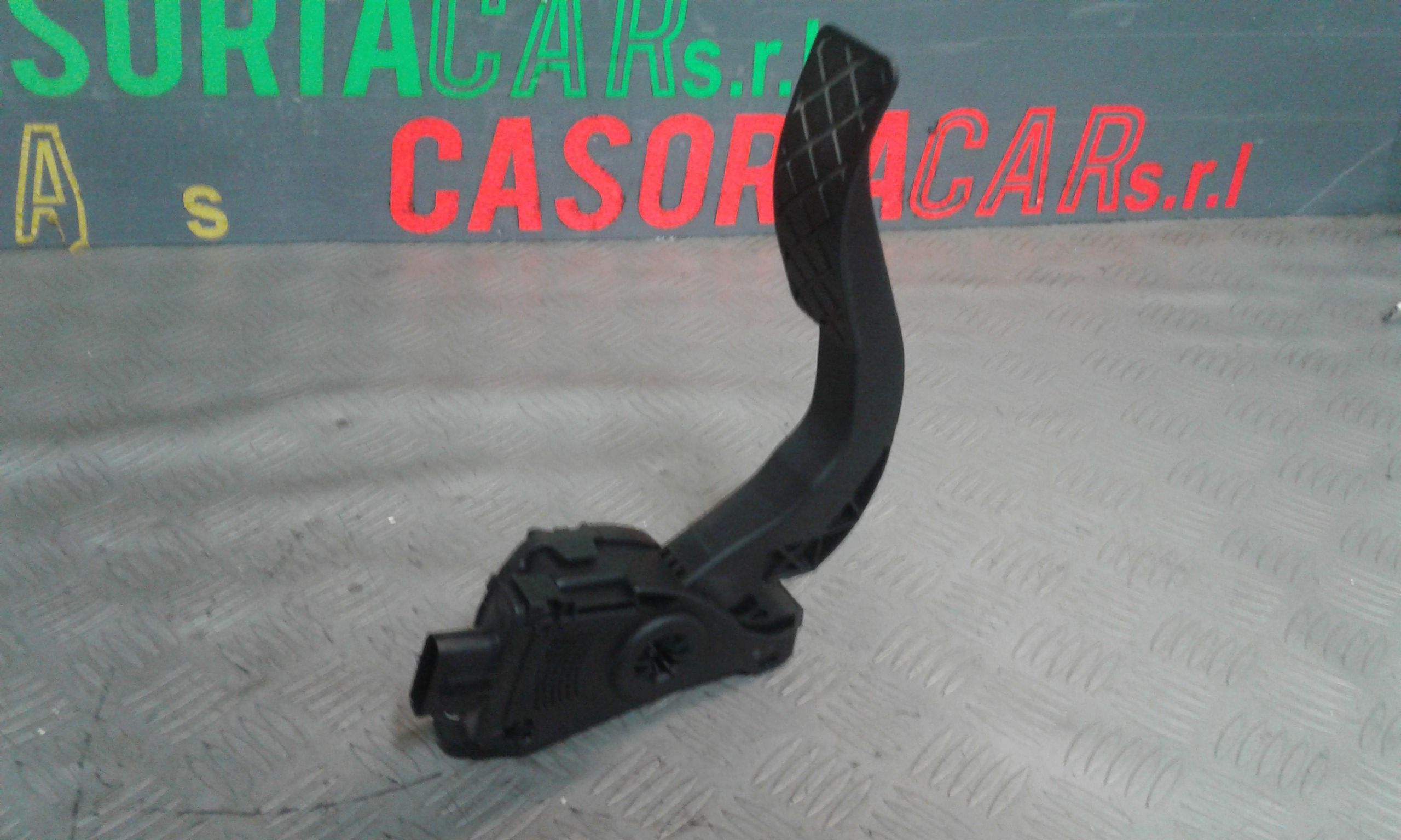 Pedale Acceleratore Usato