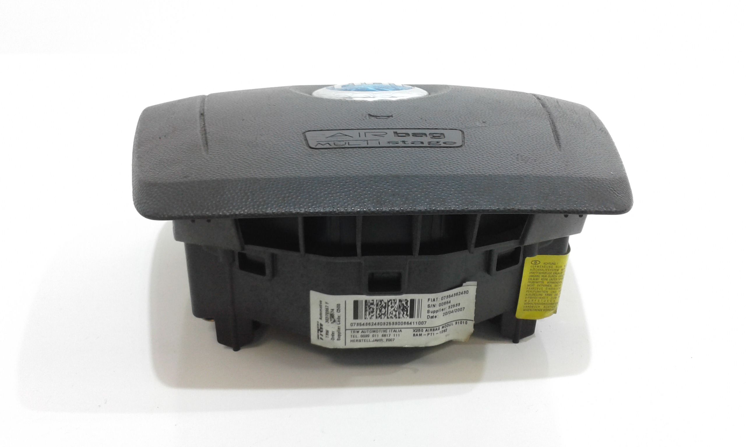 Dispositivo Airbag Lato Guida 735469772 Usato